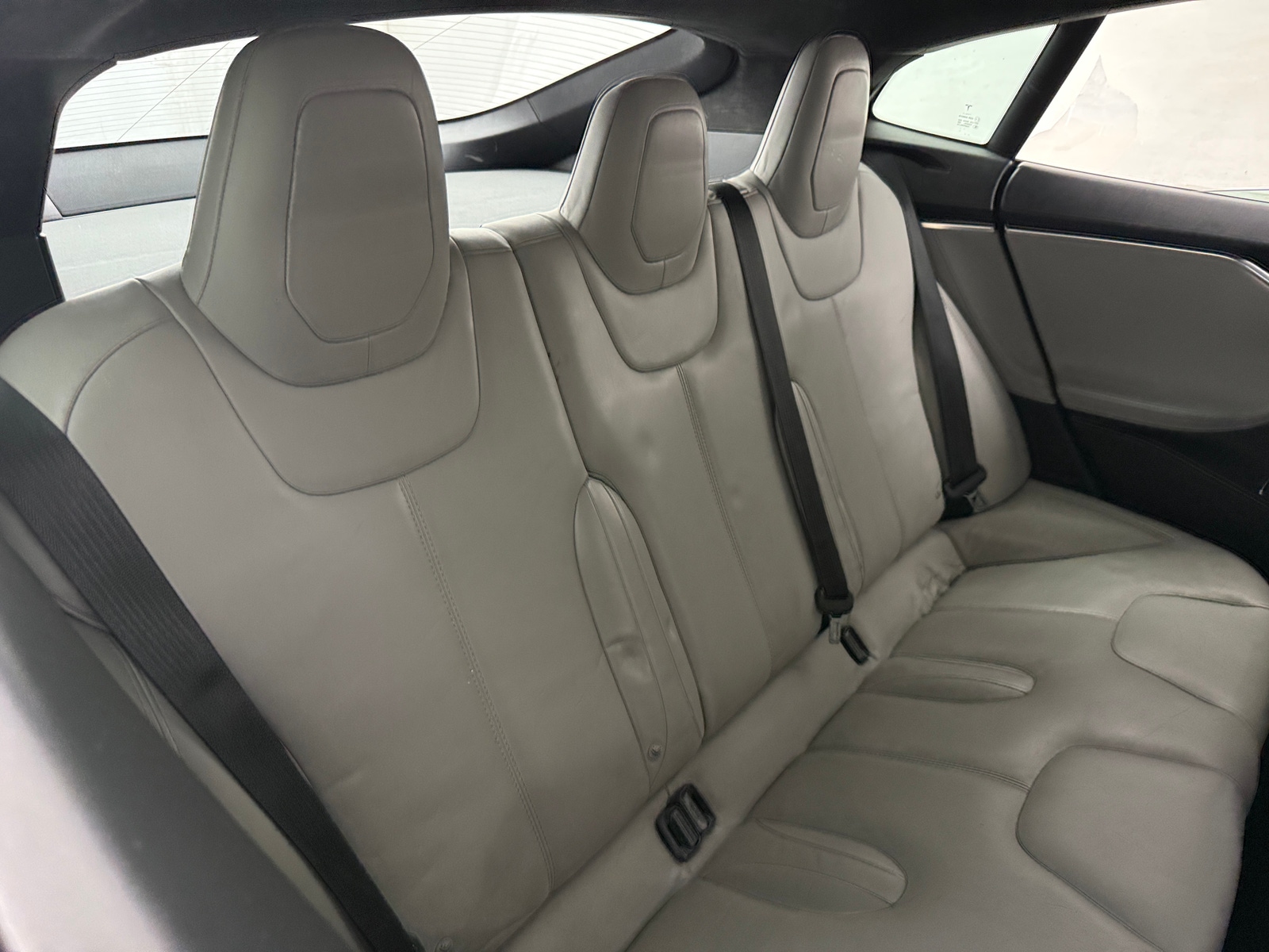 Thumbnail: 2016 Tesla Model S - 5