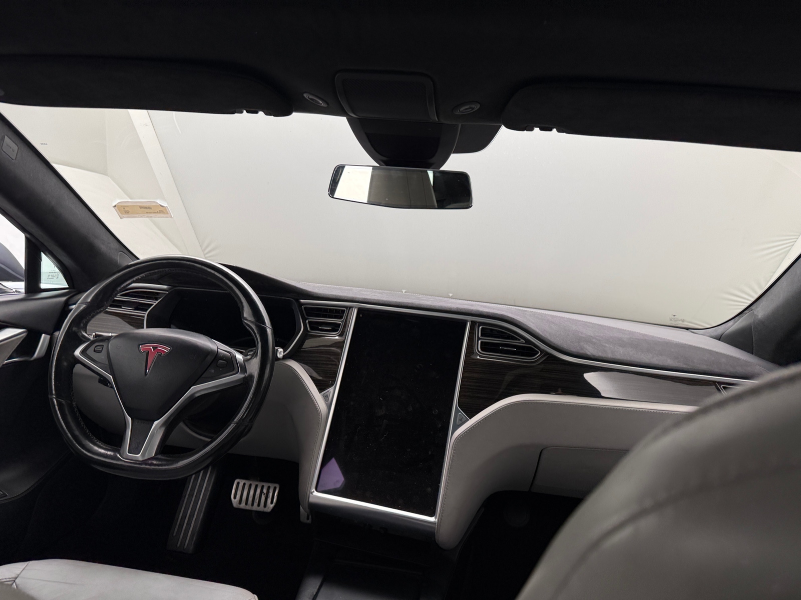 Thumbnail: 2016 Tesla Model S - 2