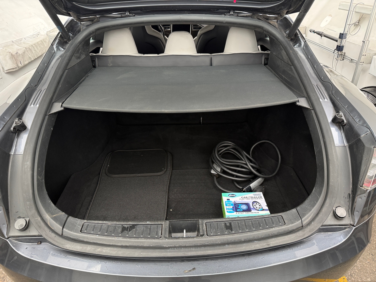 Thumbnail: 2016 Tesla Model S - 6