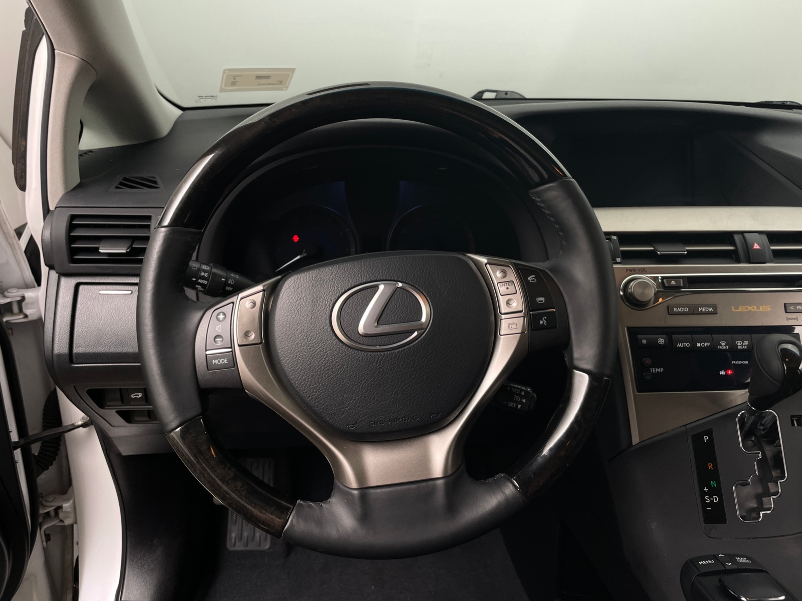 Thumbnail: 2014 Lexus RX - 5