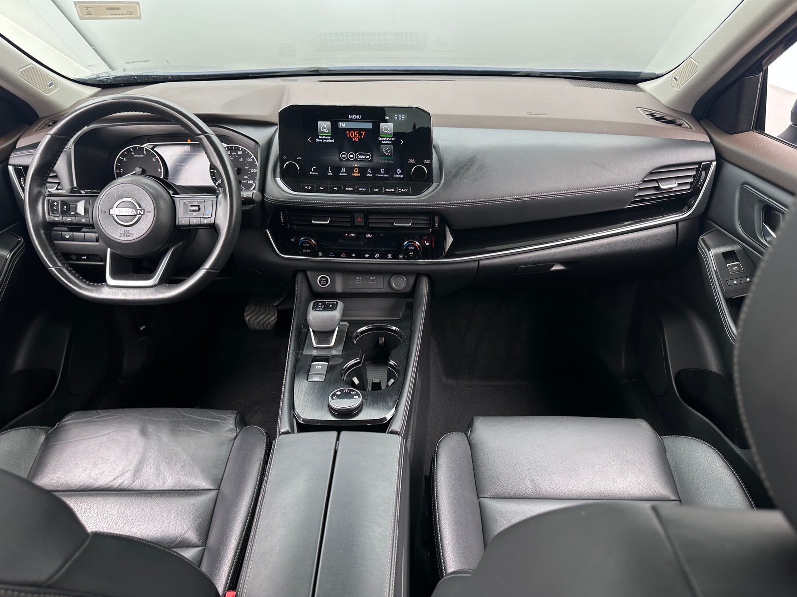 Thumbnail: 2023 Nissan Rogue - 2