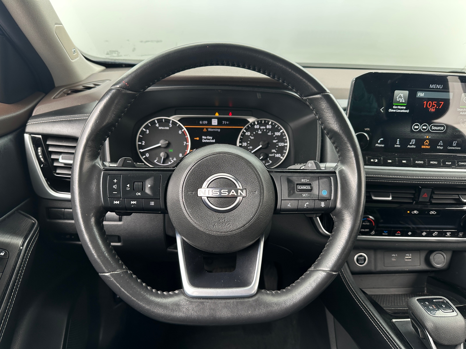 Thumbnail: 2023 Nissan Rogue - 4