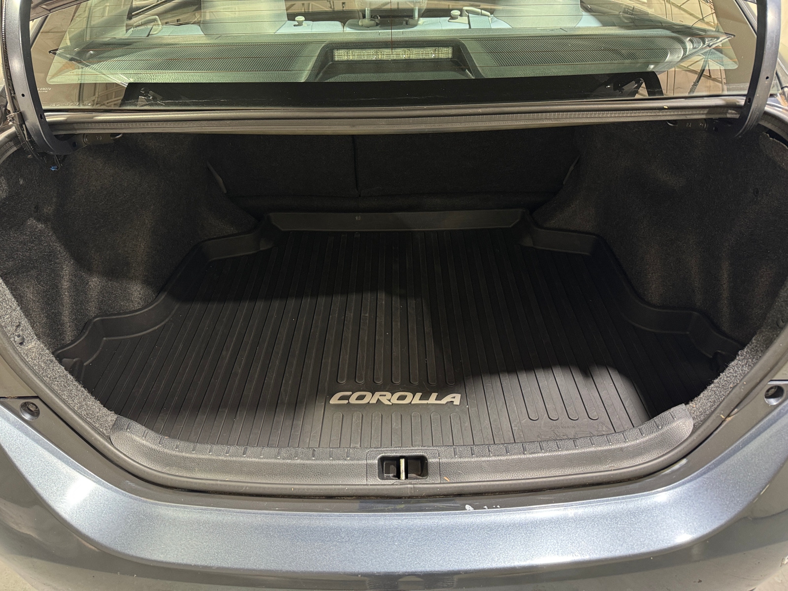 Thumbnail: 2015 Toyota Corolla - 7