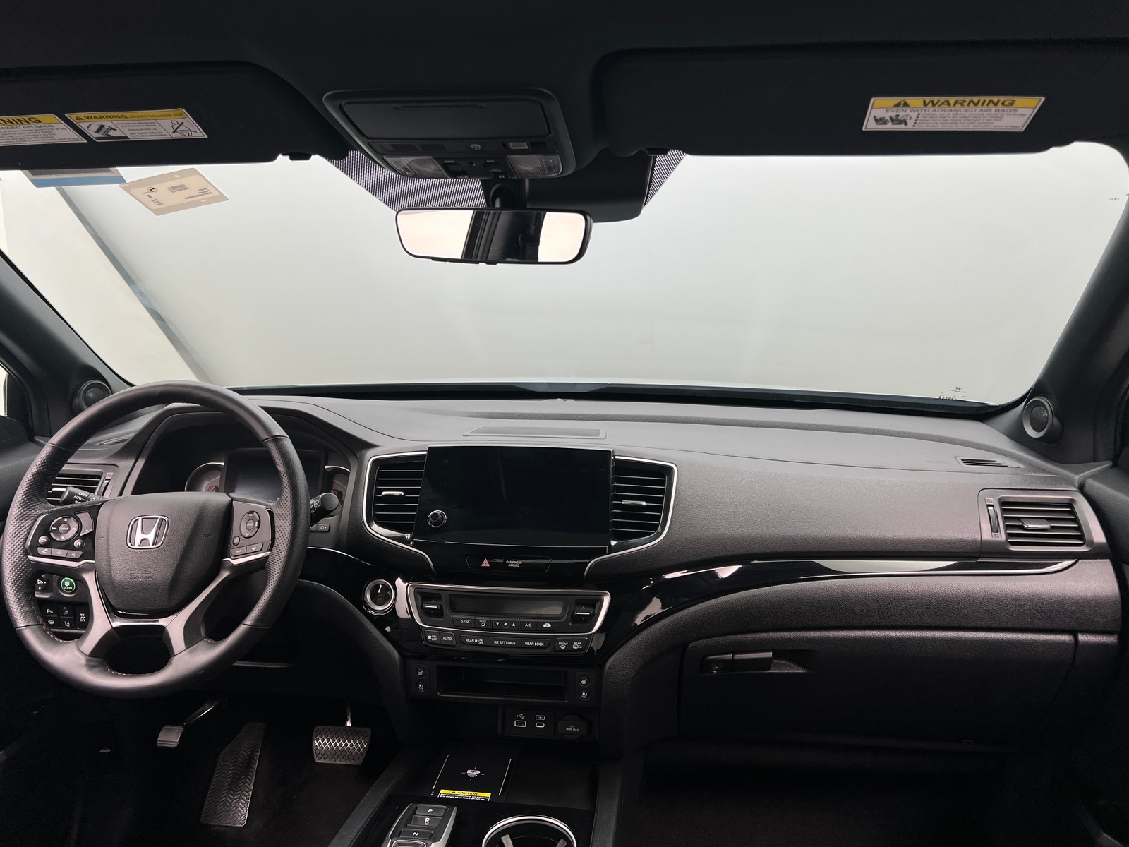 Thumbnail: 2024 Honda Passport - 2