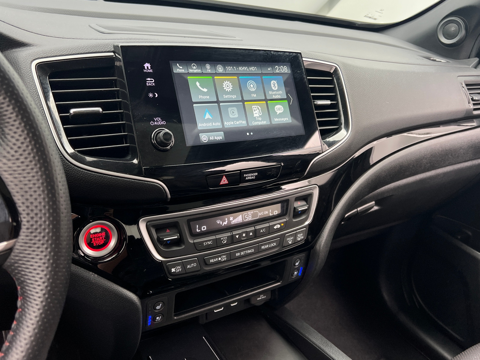 Thumbnail: 2024 Honda Passport - 3