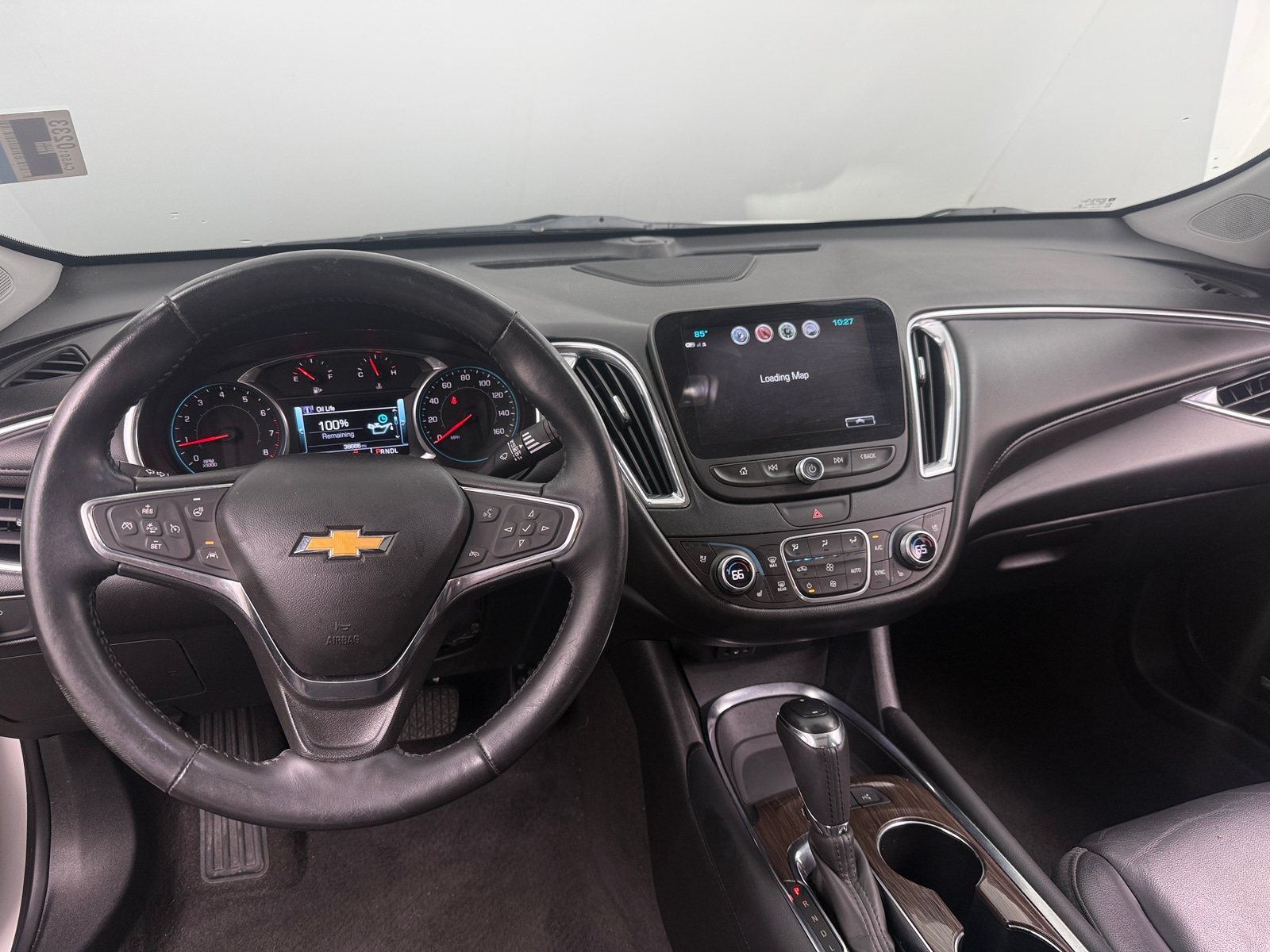 Thumbnail: 2018 Chevrolet Malibu - 3