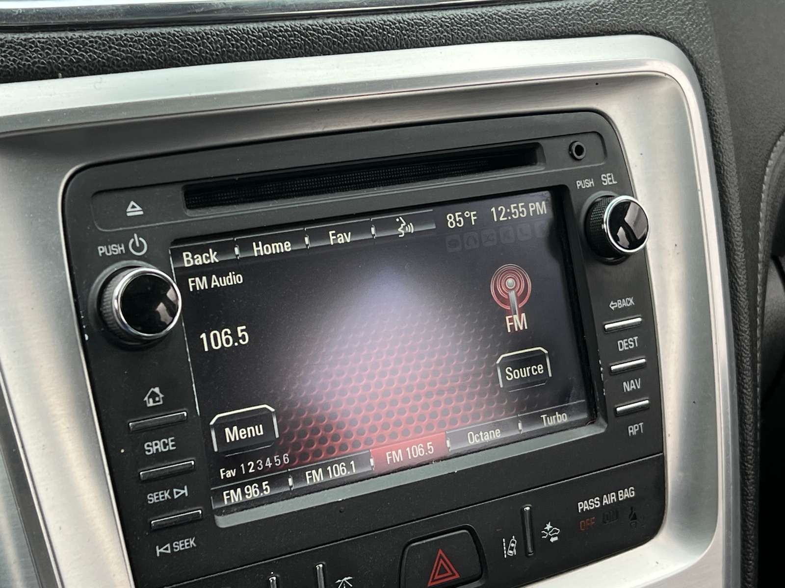 Thumbnail: 2016 GMC Acadia - 3