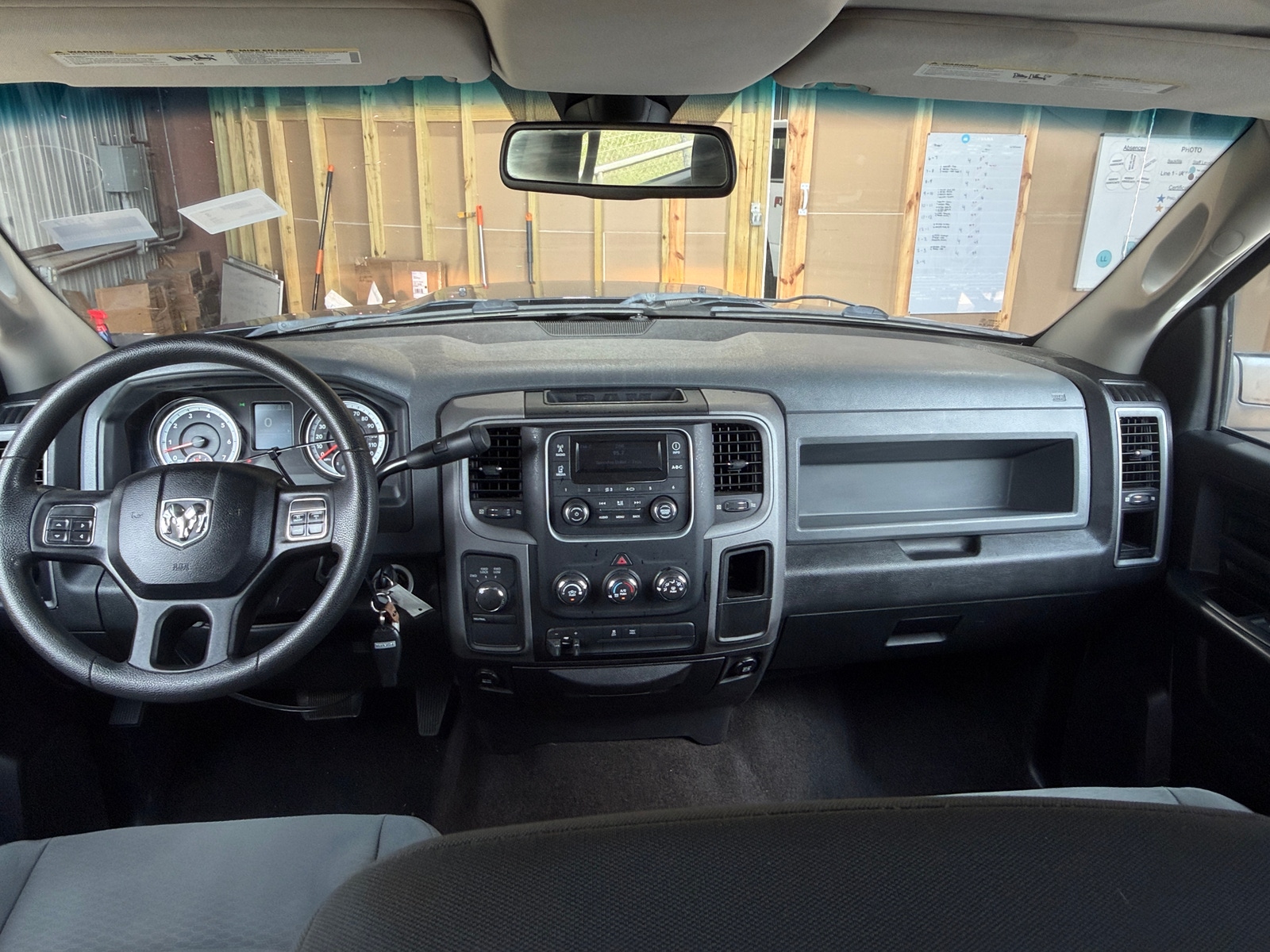 Thumbnail: 2015 RAM 1500 - 3