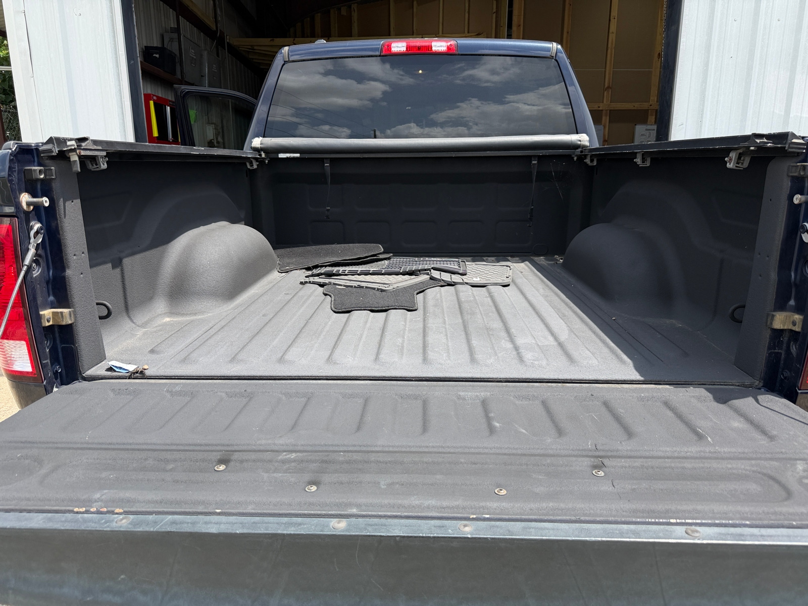 Thumbnail: 2015 RAM 1500 - 7