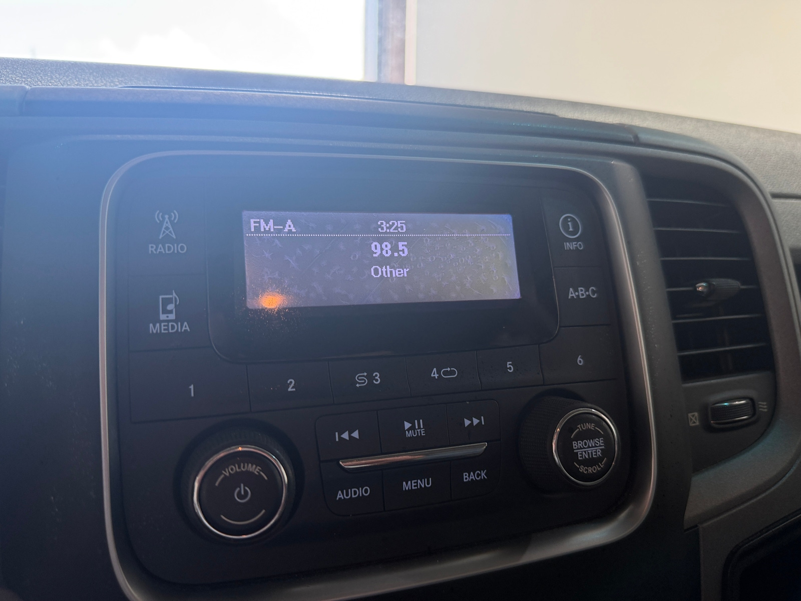 Thumbnail: 2015 RAM 1500 - 4