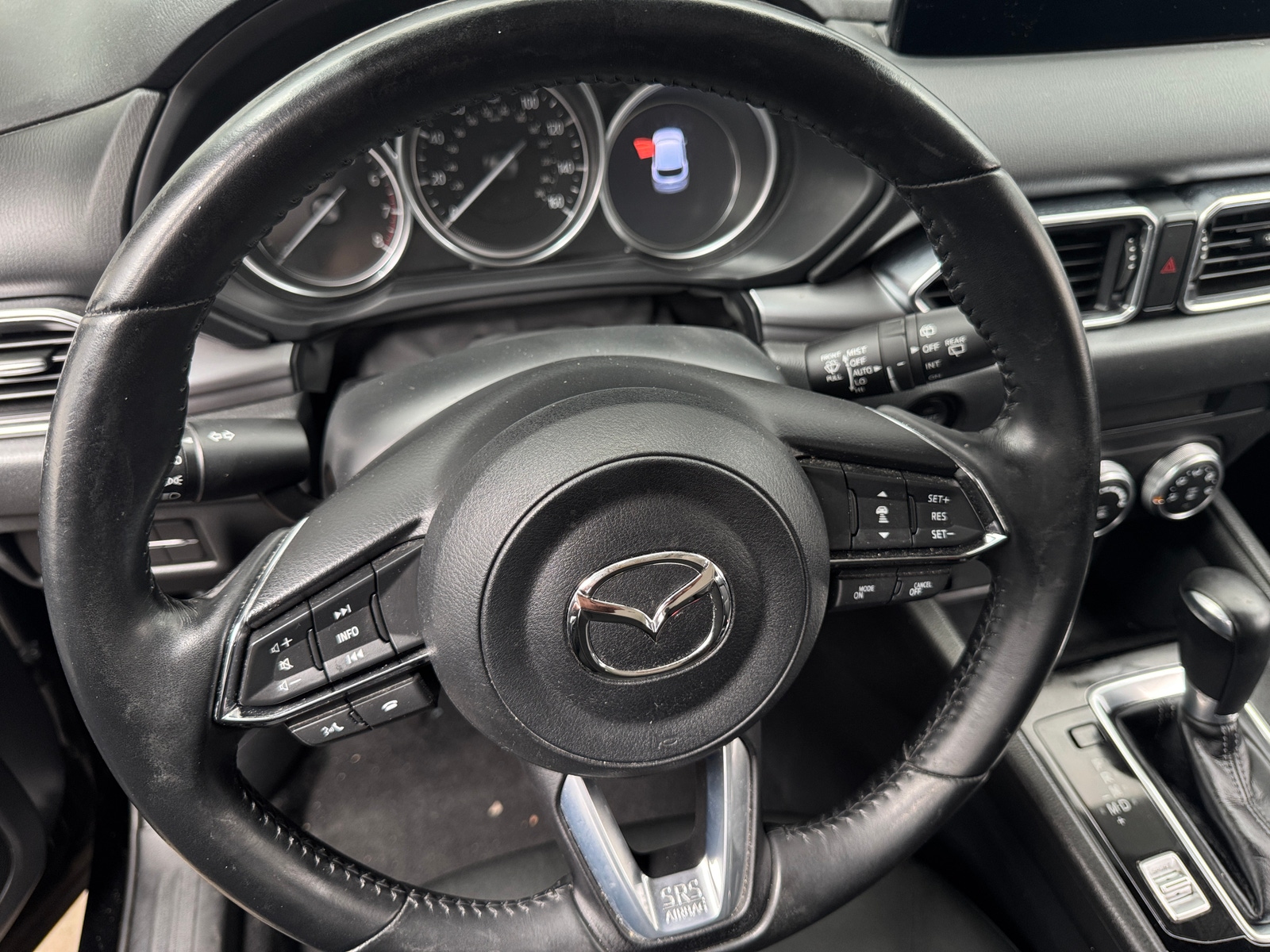 Thumbnail: 2022 Mazda CX-5 - 5