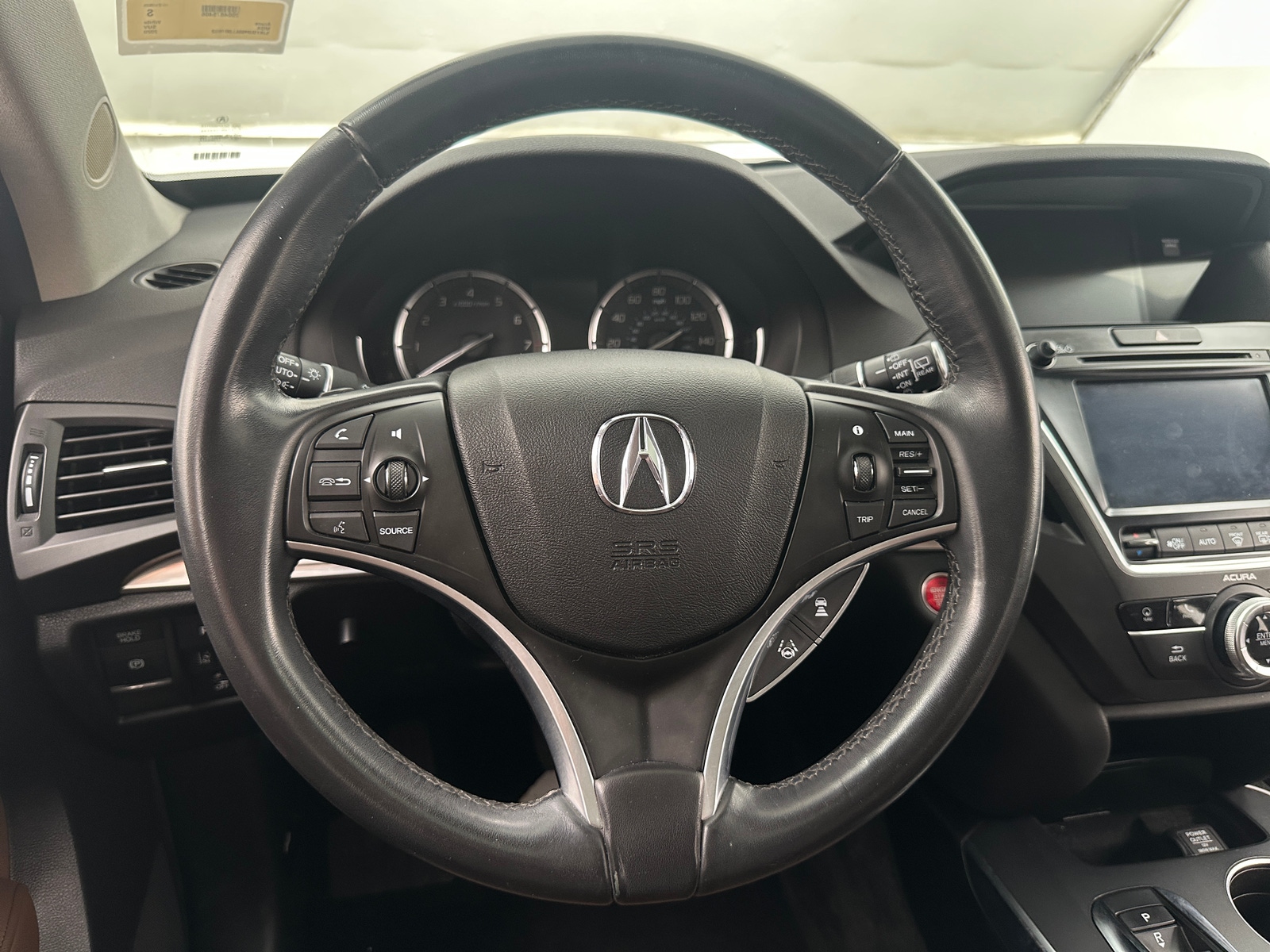 Thumbnail: 2020 Acura MDX - 4