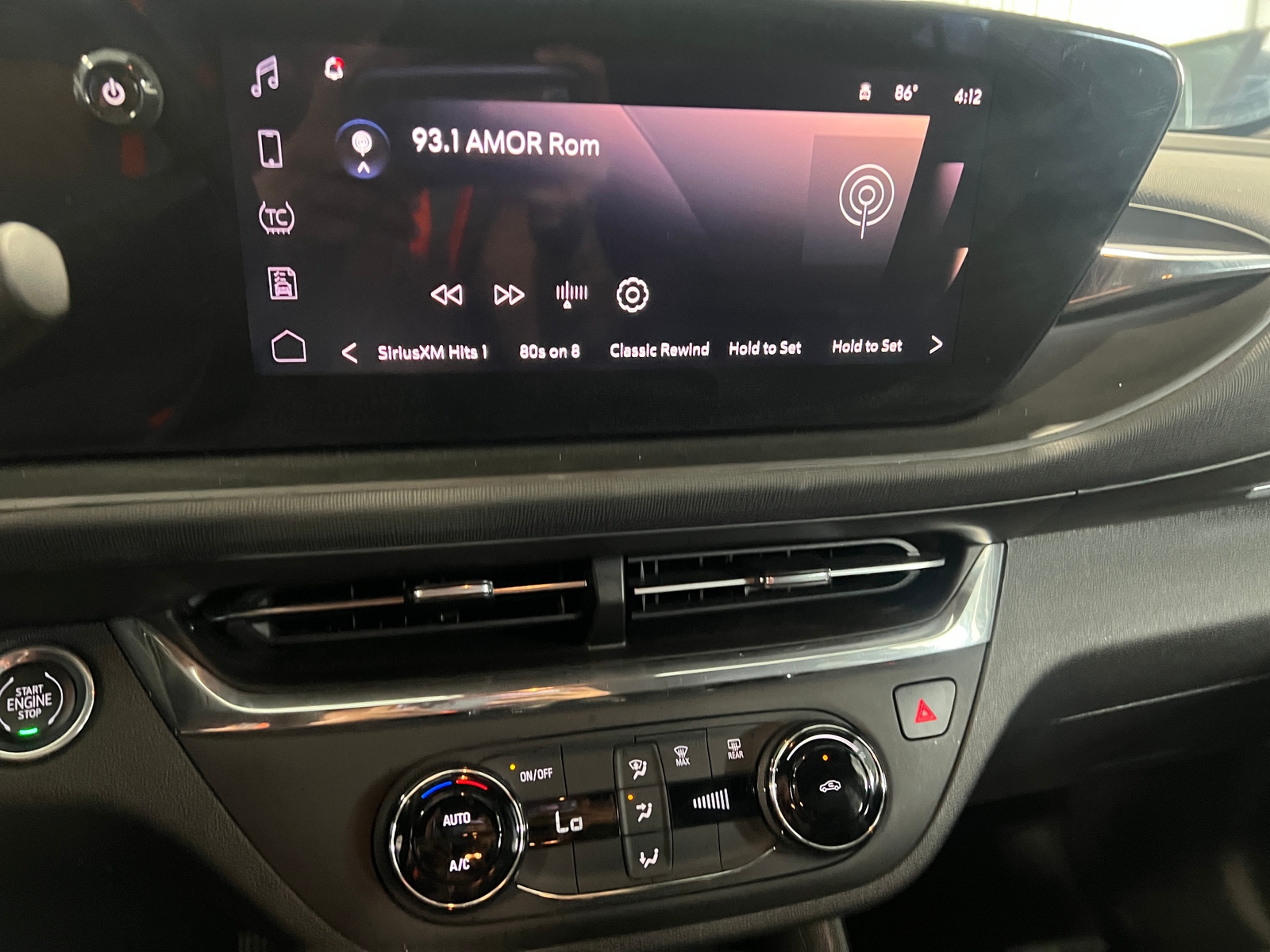 Thumbnail: 2025 Buick Envista - 4