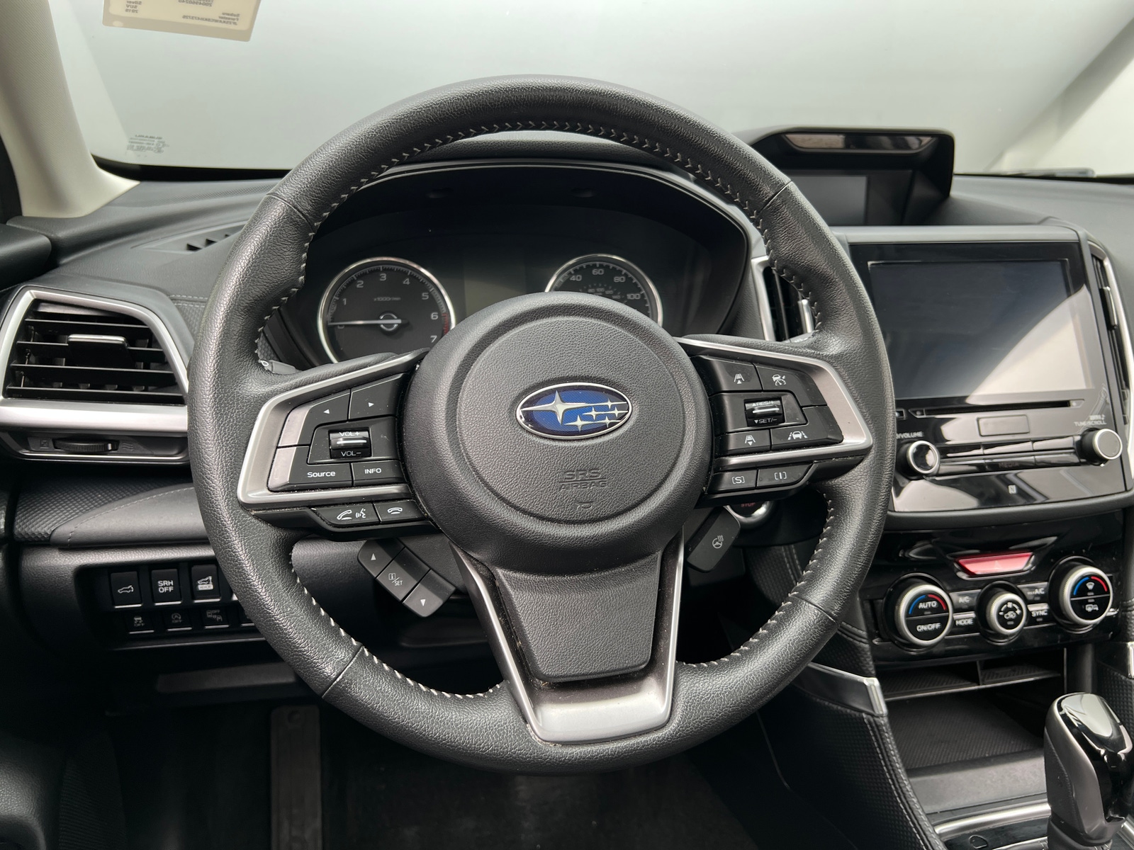 Thumbnail: 2019 Subaru Forester - 4