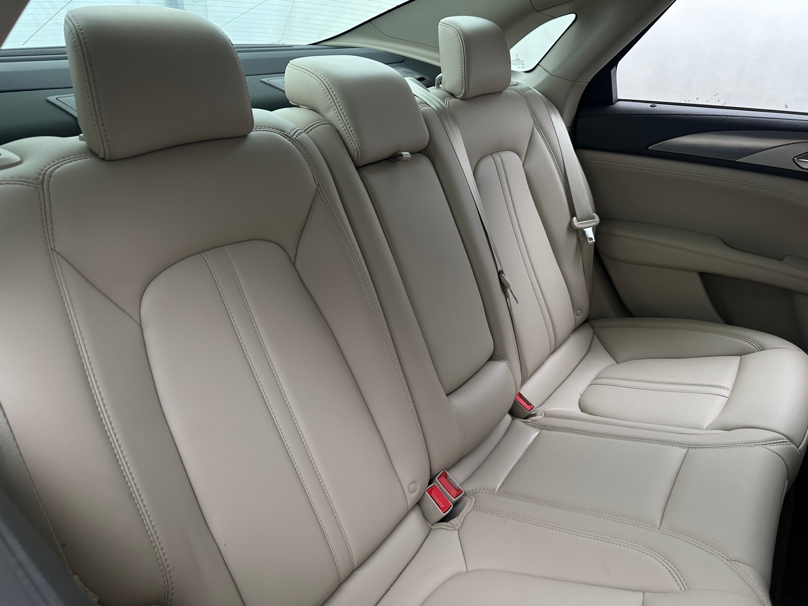 Thumbnail: 2019 Lincoln MKZ - 5
