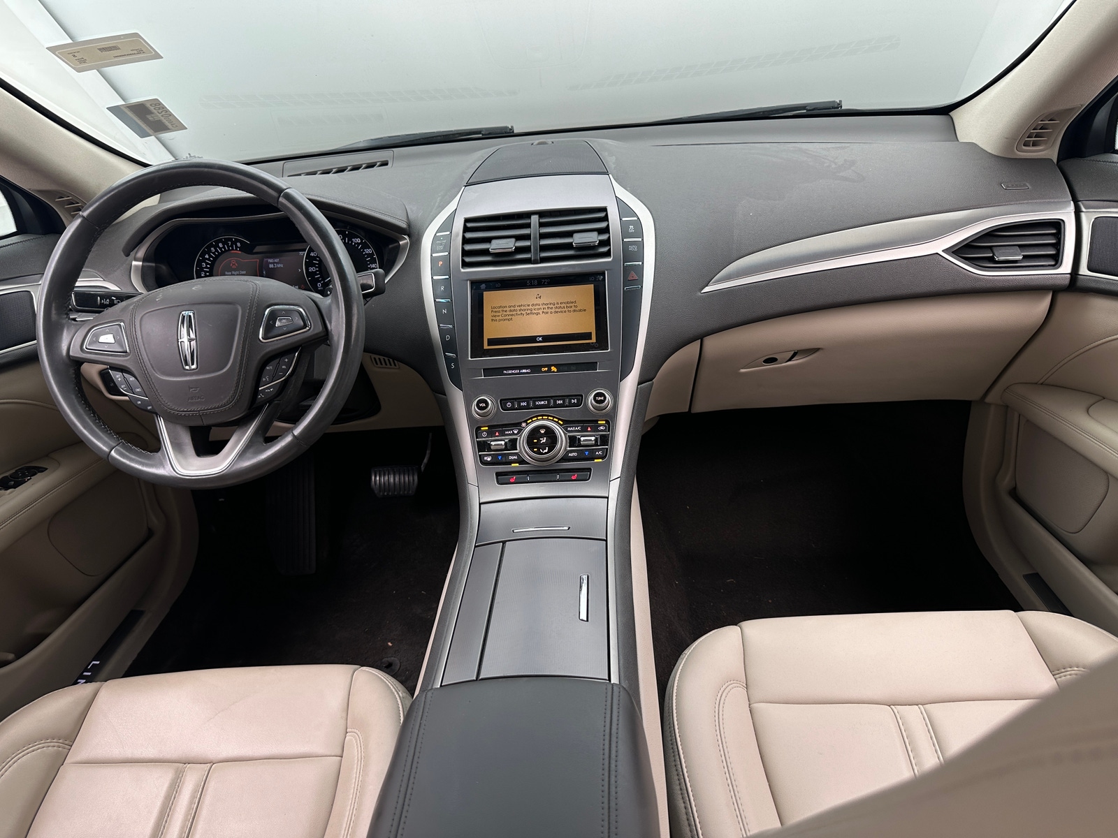 Thumbnail: 2019 Lincoln MKZ - 2