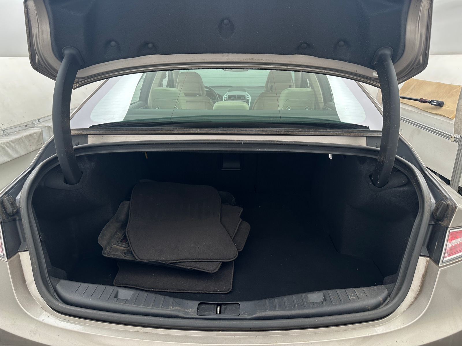 Thumbnail: 2019 Lincoln MKZ - 6