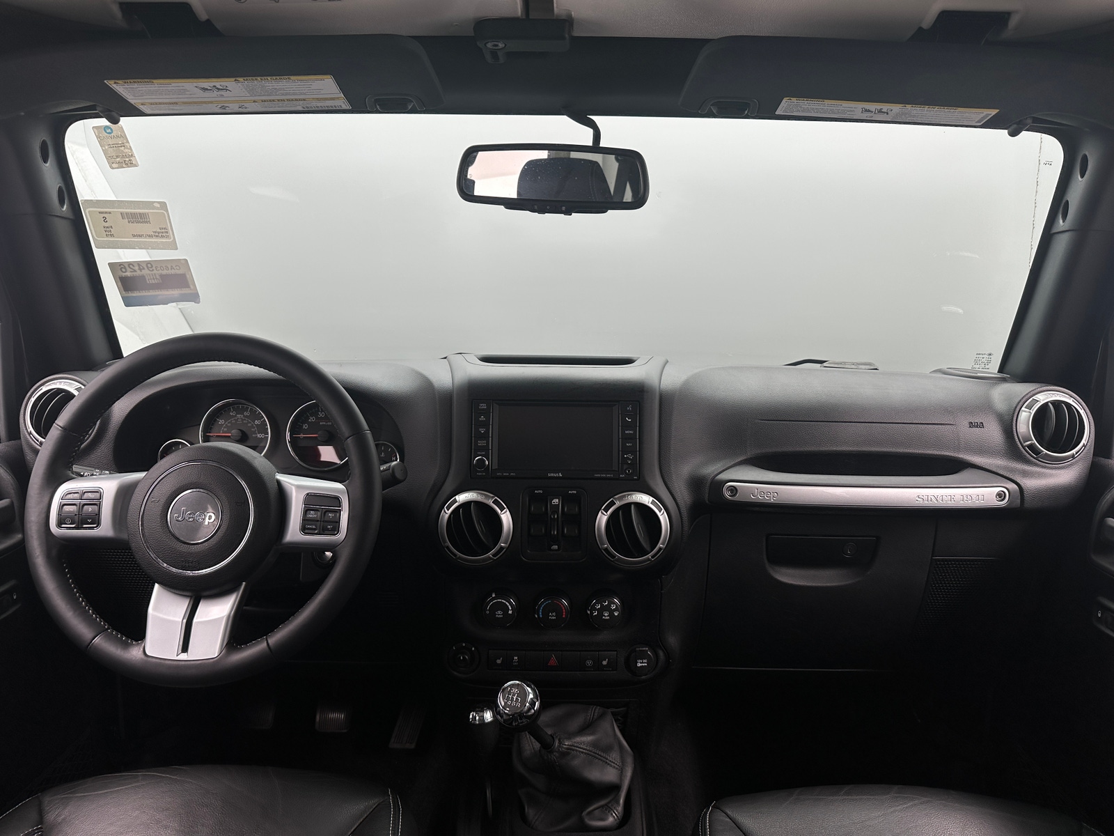 Thumbnail: 2015 Jeep Wrangler - 2