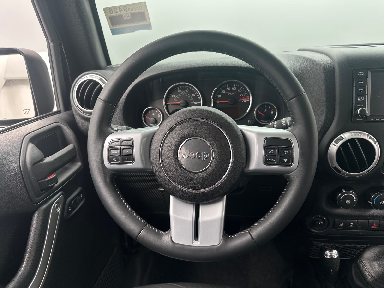 Thumbnail: 2015 Jeep Wrangler - 4