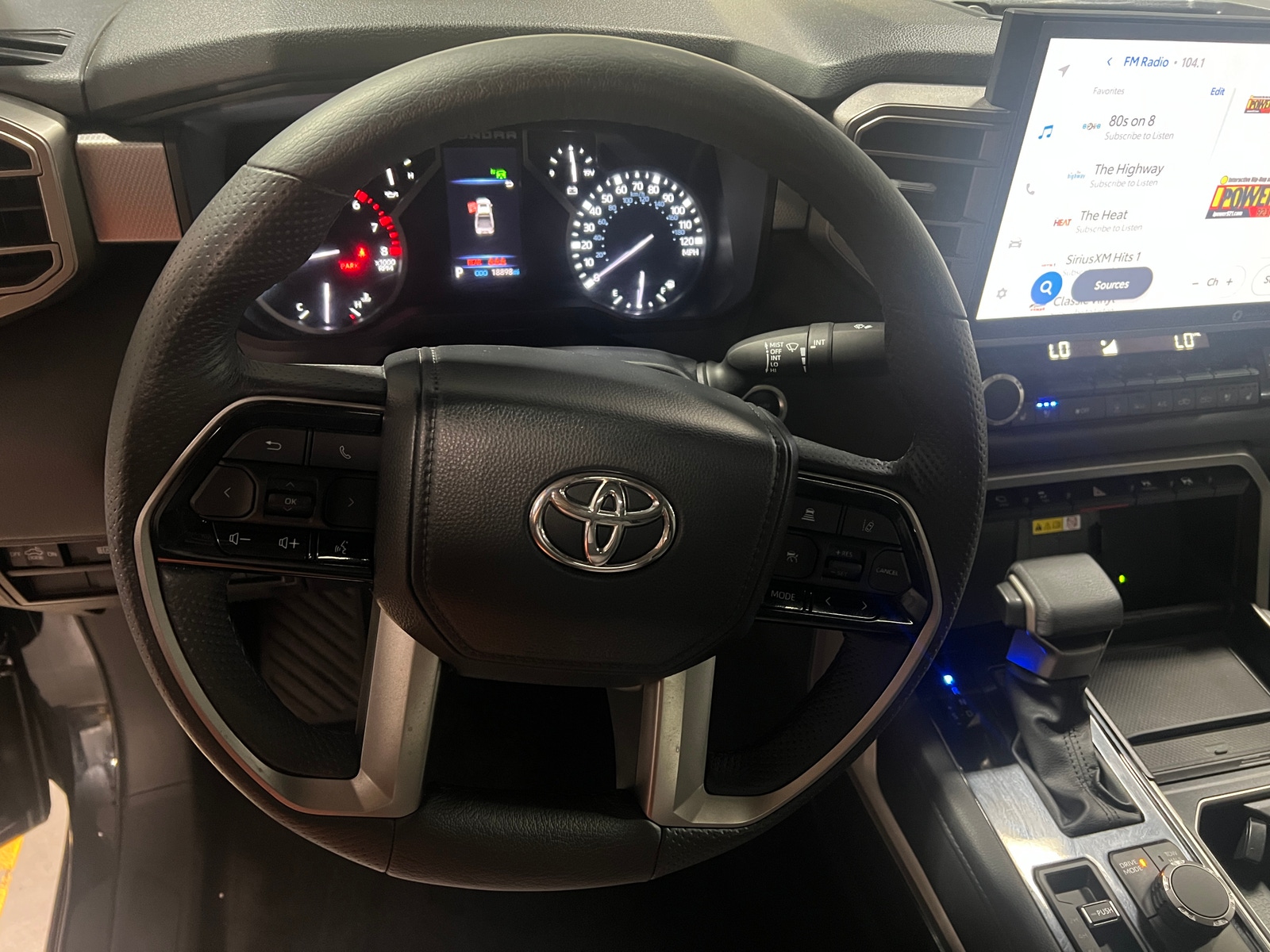 Thumbnail: 2023 Toyota Tundra - 4