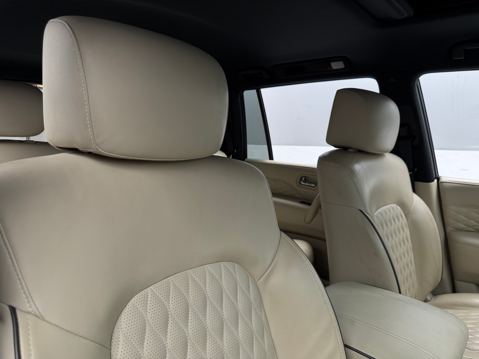 Thumbnail: 2023 INFINITI QX80 - 2
