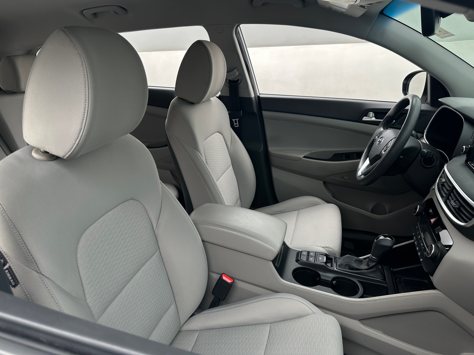 Thumbnail: 2019 Hyundai Tucson - 2