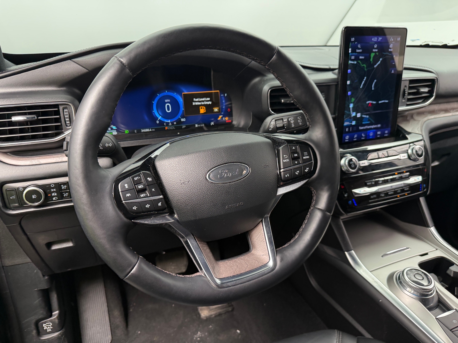 Thumbnail: 2024 Ford Explorer - 4