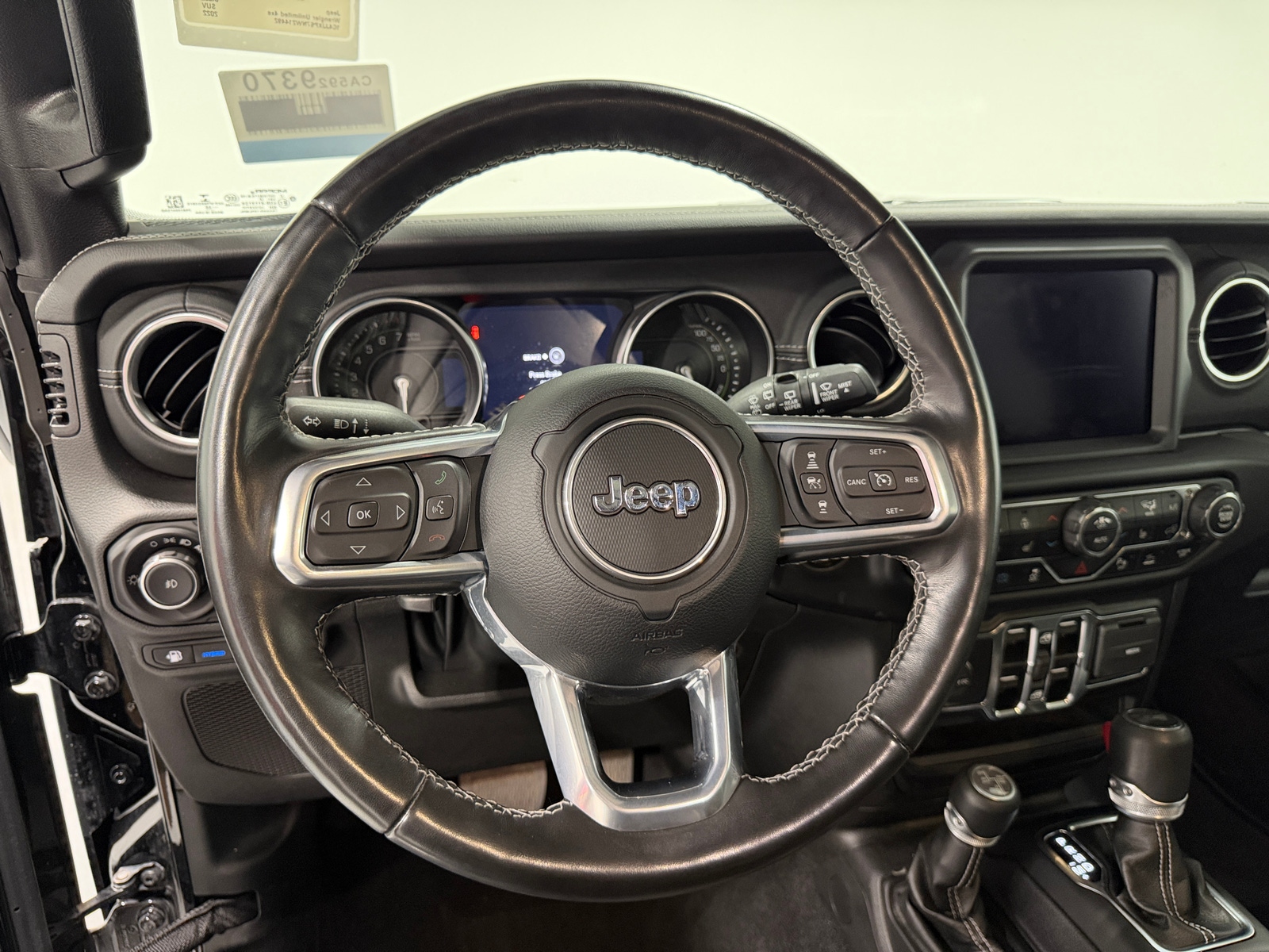 Thumbnail: 2022 Jeep Wrangler - 4