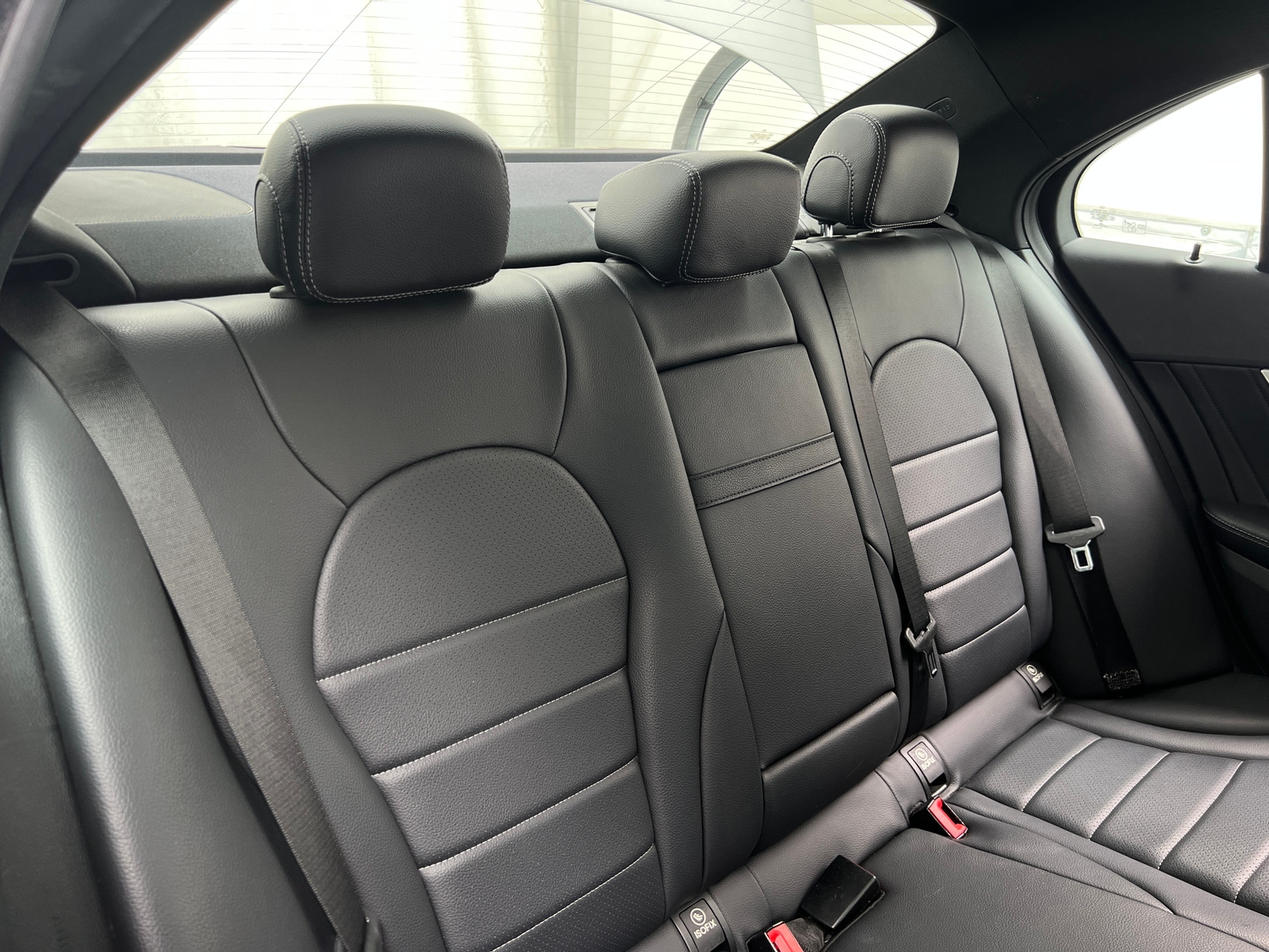 Thumbnail: 2018 Mercedes-Benz C-Class - 5