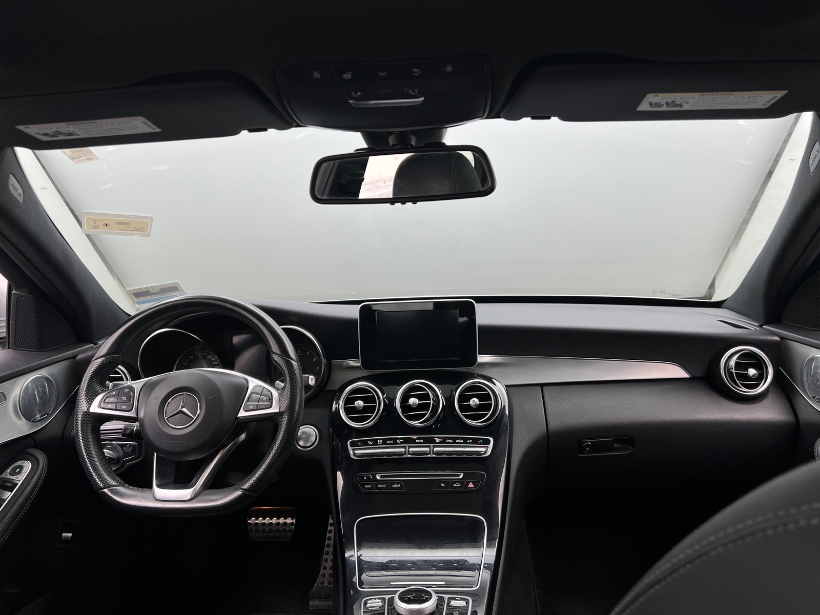 Thumbnail: 2018 Mercedes-Benz C-Class - 2