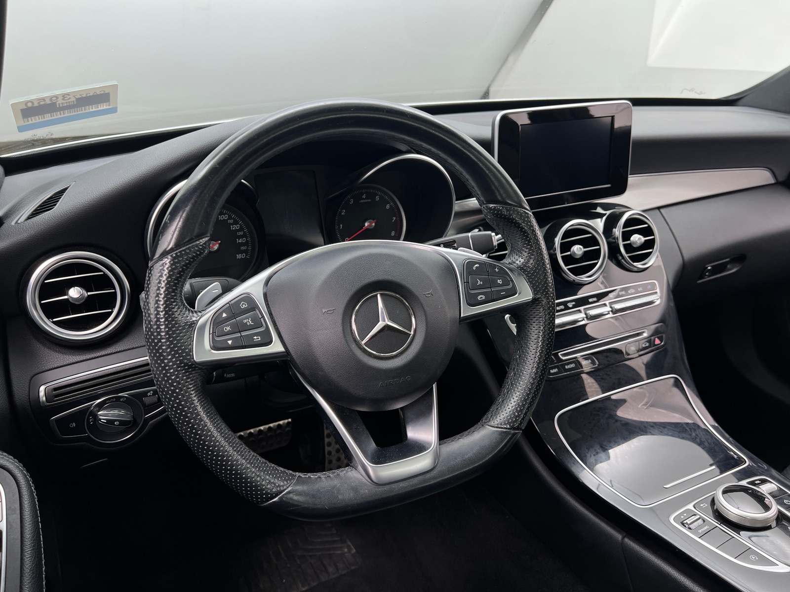 Thumbnail: 2018 Mercedes-Benz C-Class - 4
