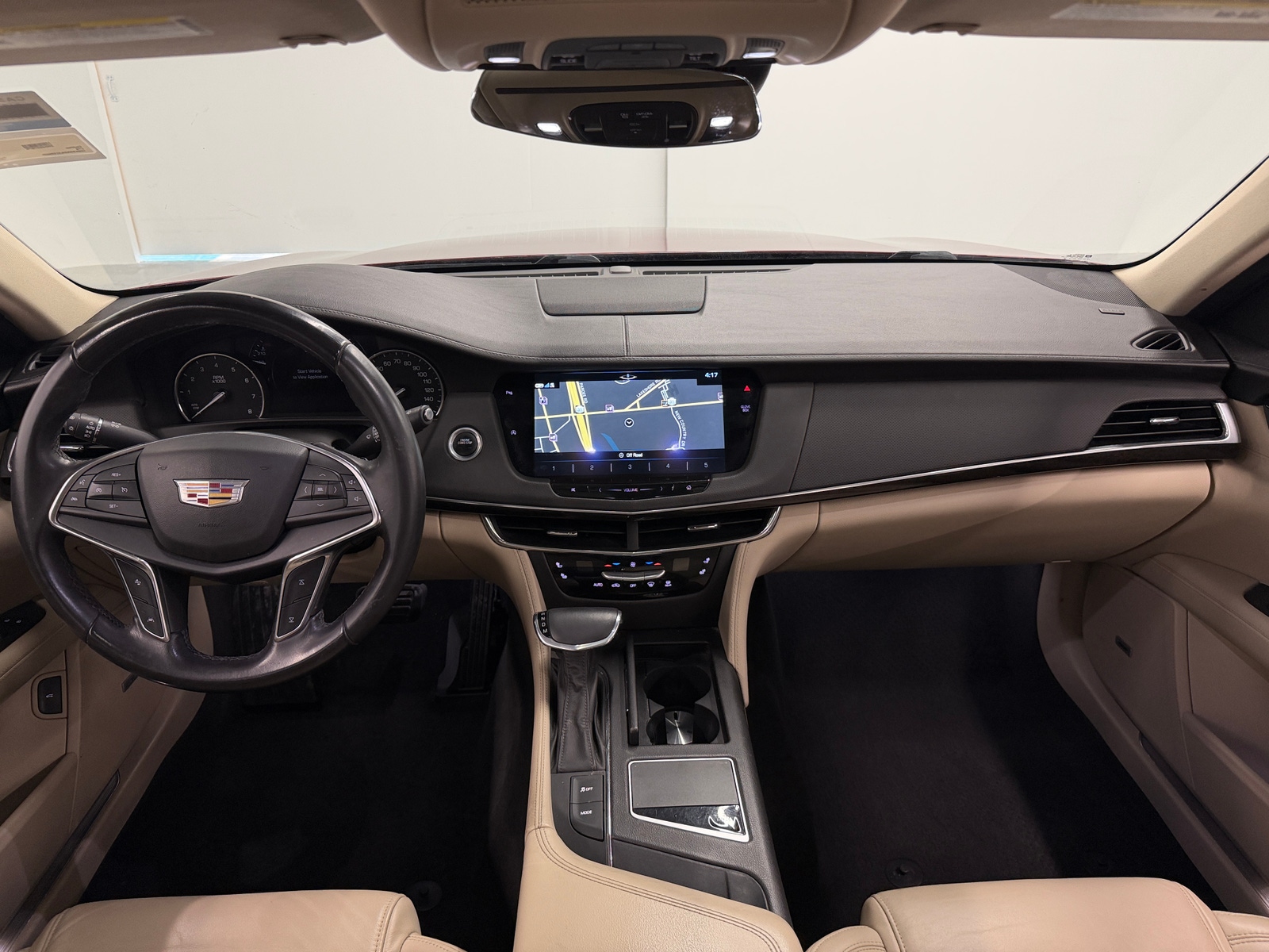 Thumbnail: 2018 Cadillac CT6 - 2