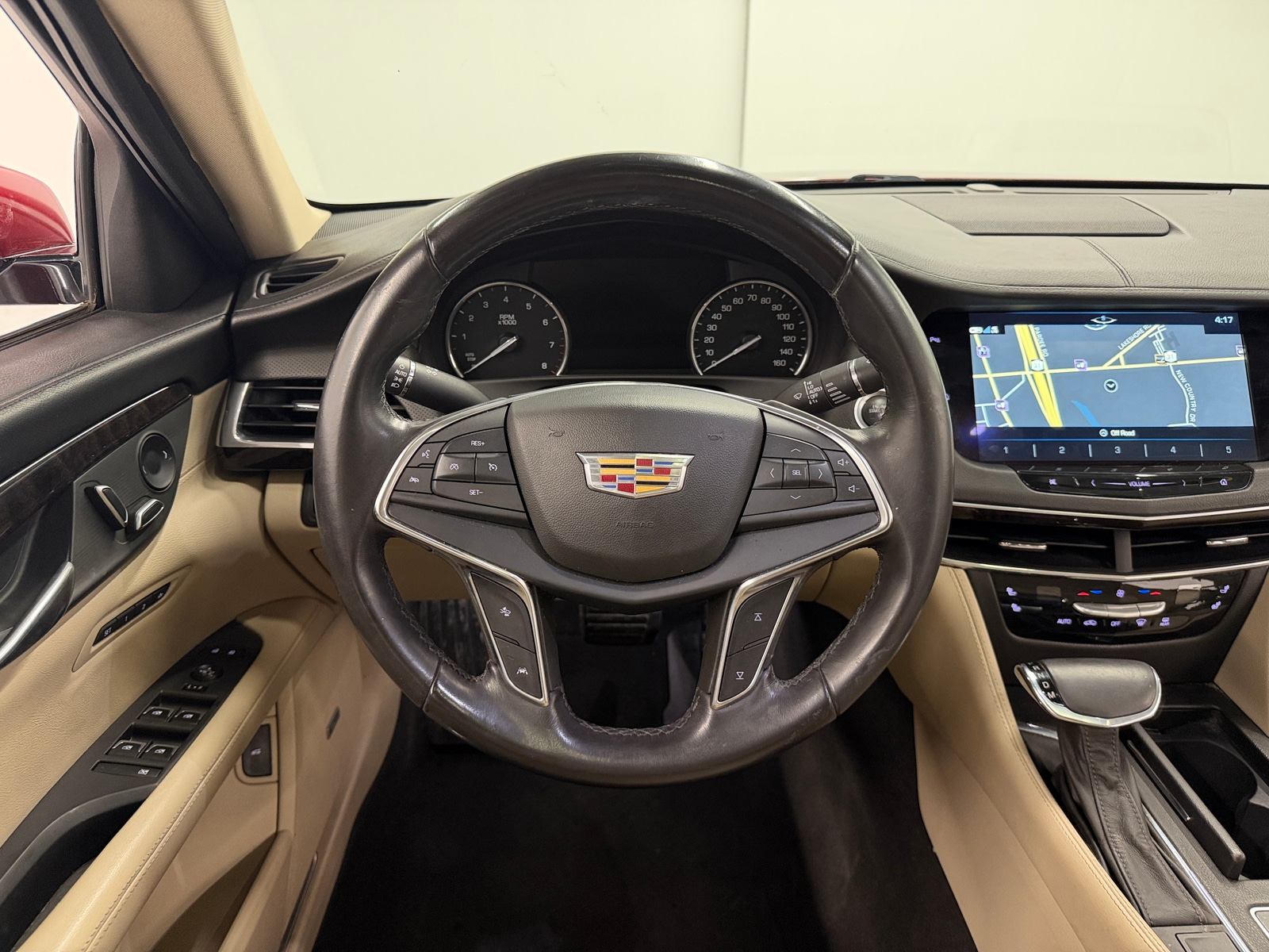 Thumbnail: 2018 Cadillac CT6 - 4