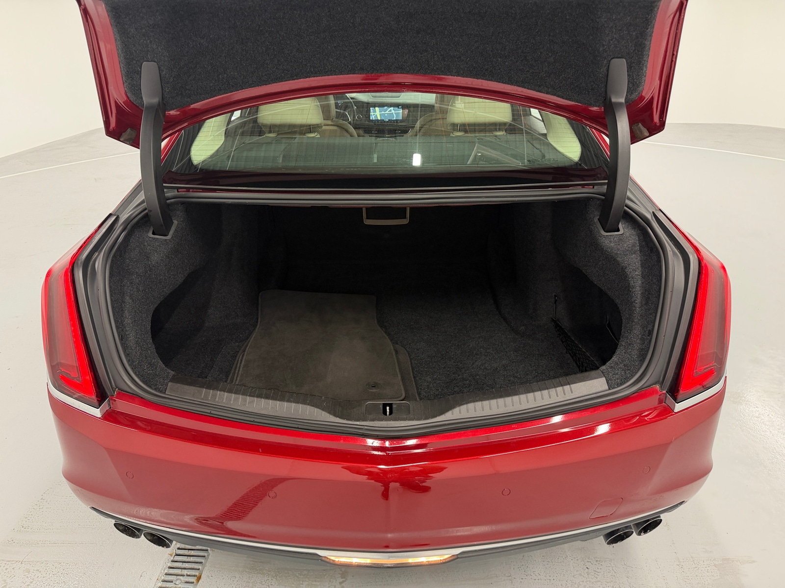 Thumbnail: 2018 Cadillac CT6 - 6