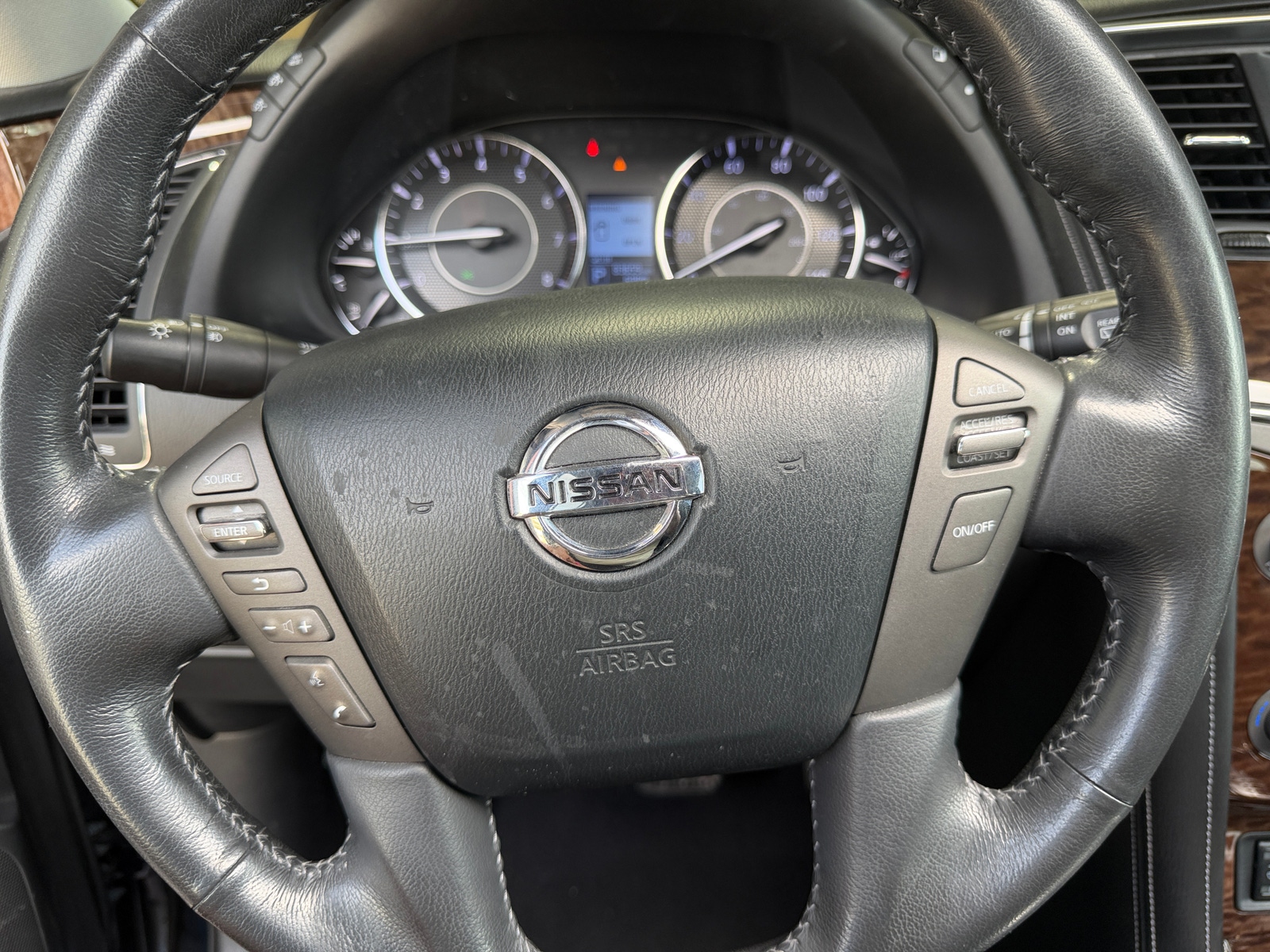 Thumbnail: 2017 Nissan Armada - 4