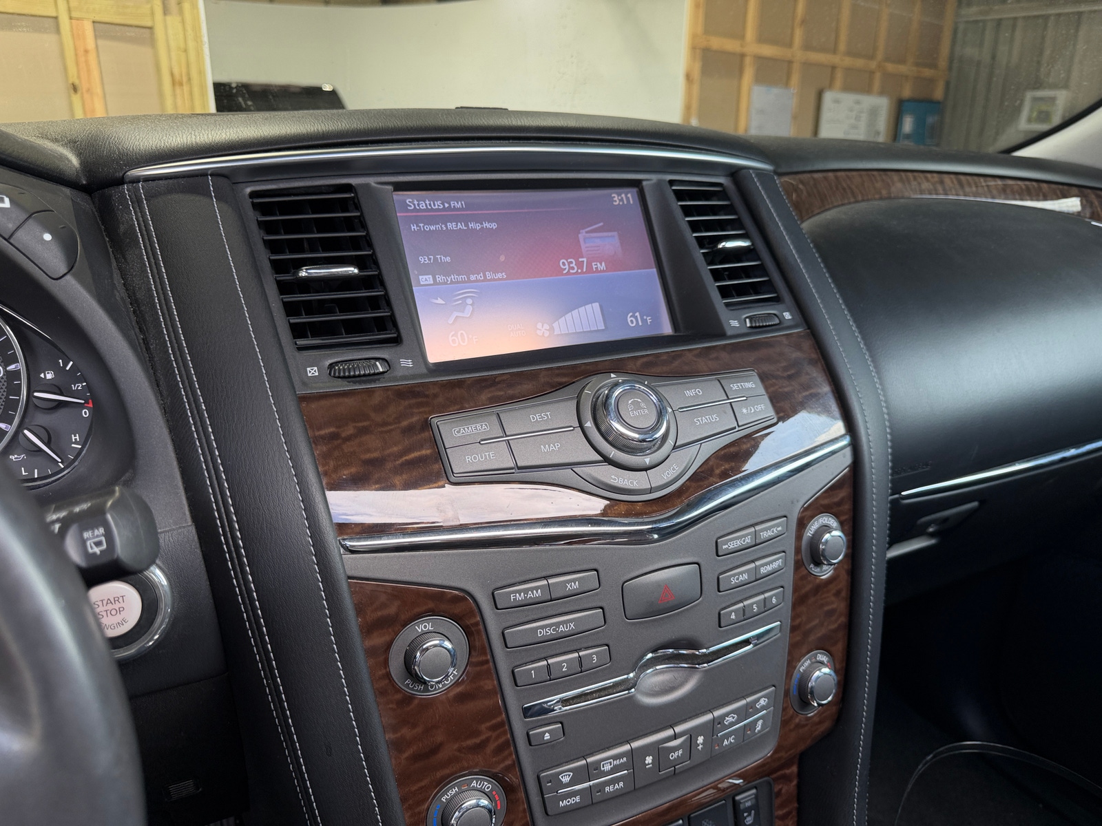 Thumbnail: 2017 Nissan Armada - 3