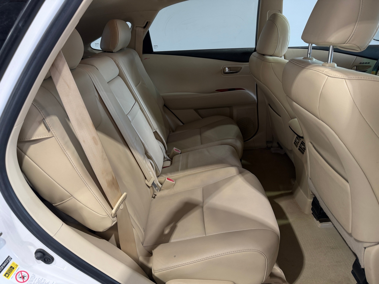 Thumbnail: 2012 Lexus RX - 6