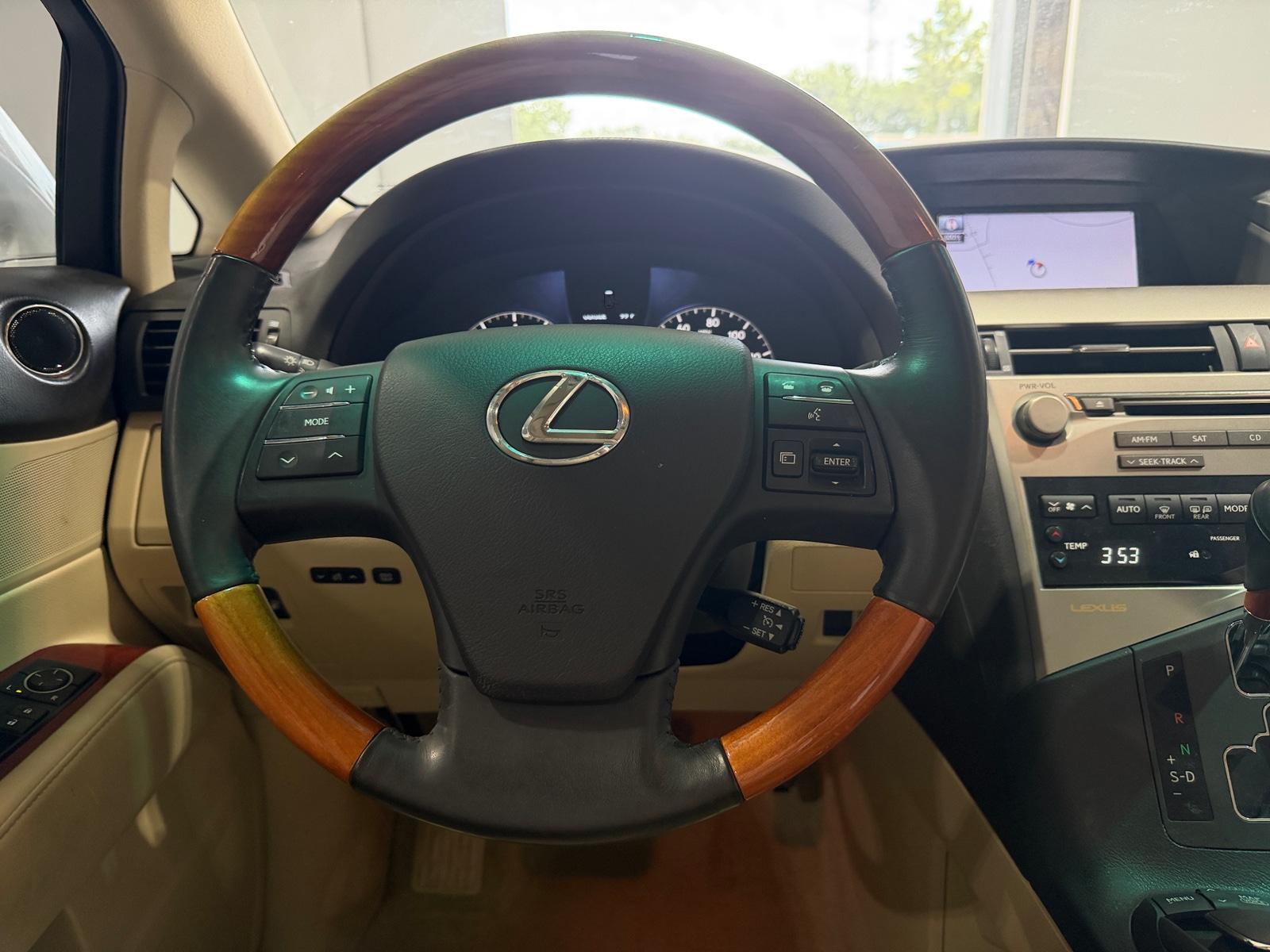 Thumbnail: 2012 Lexus RX - 5