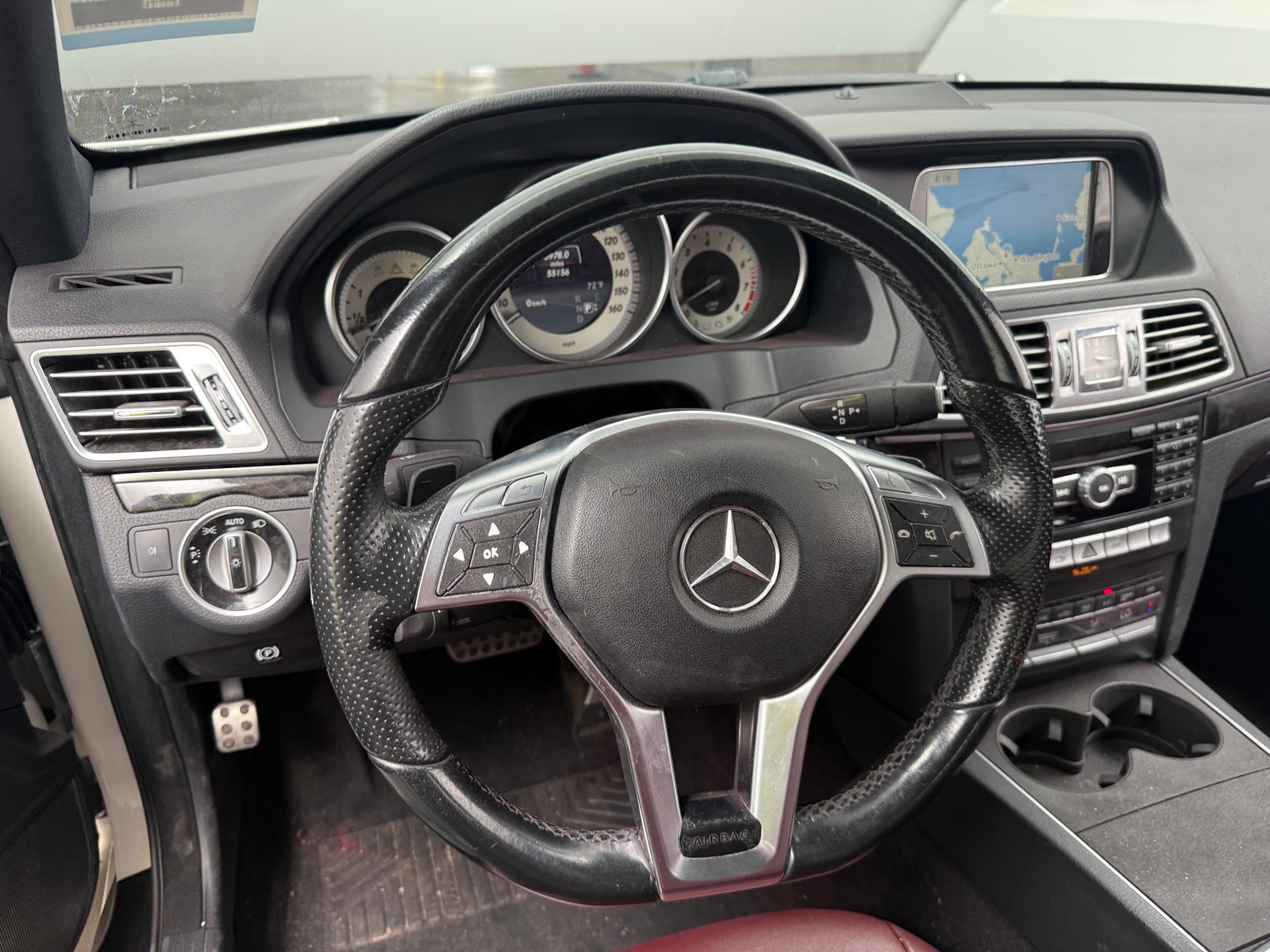 Thumbnail: 2015 Mercedes-Benz E-Class - 5