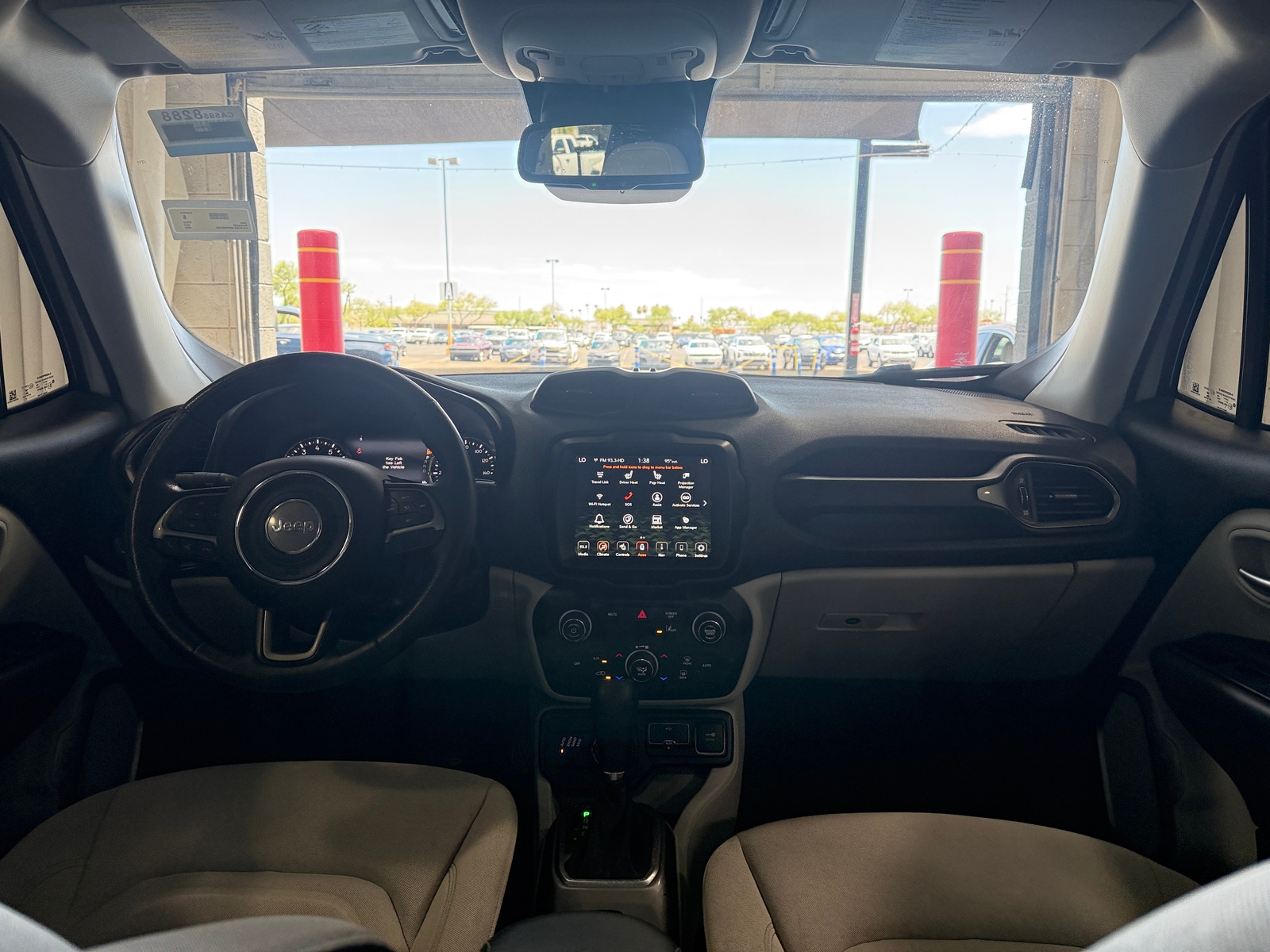 Thumbnail: 2022 Jeep Renegade - 3