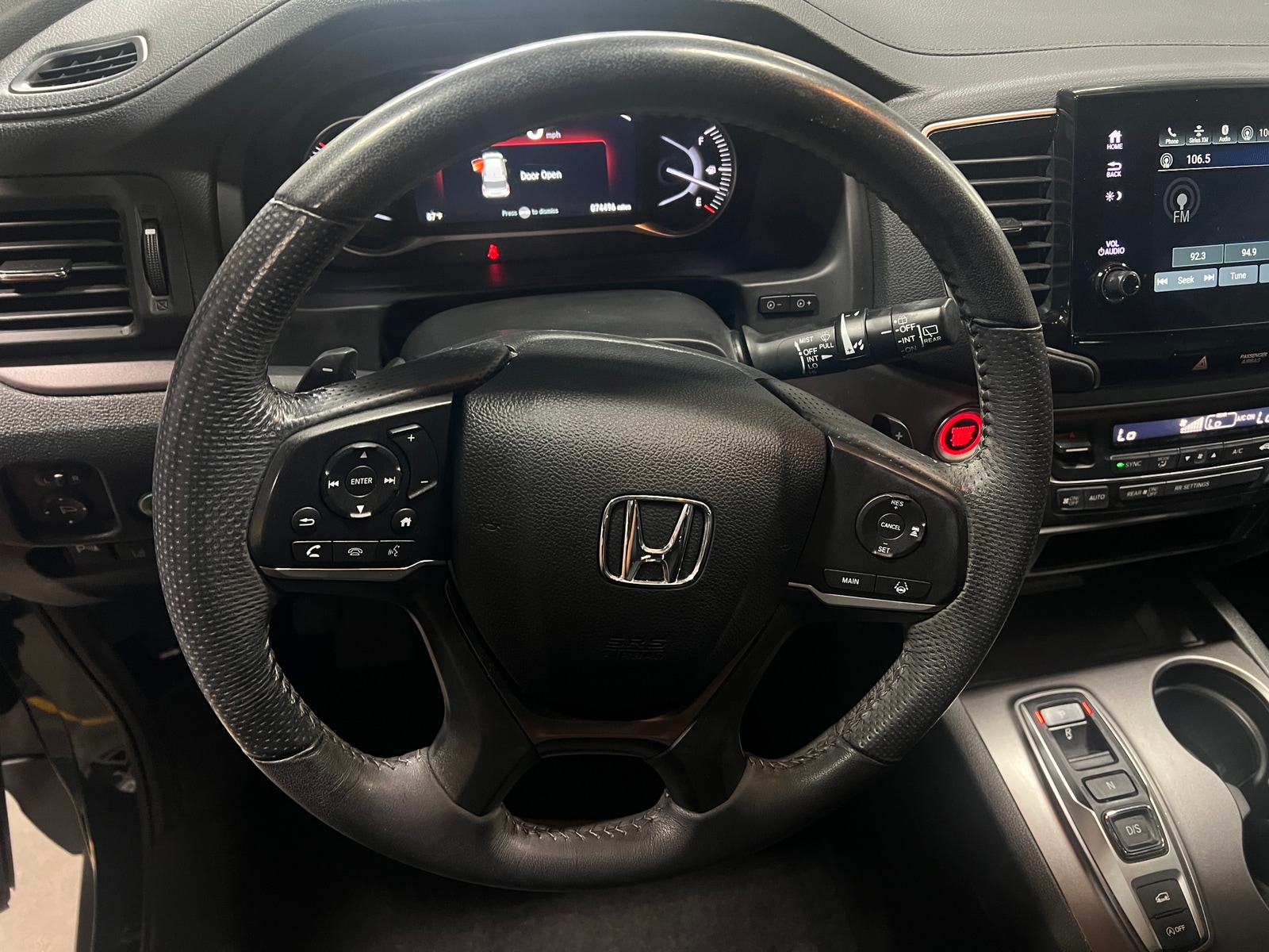 Thumbnail: 2023 Honda Passport - 4