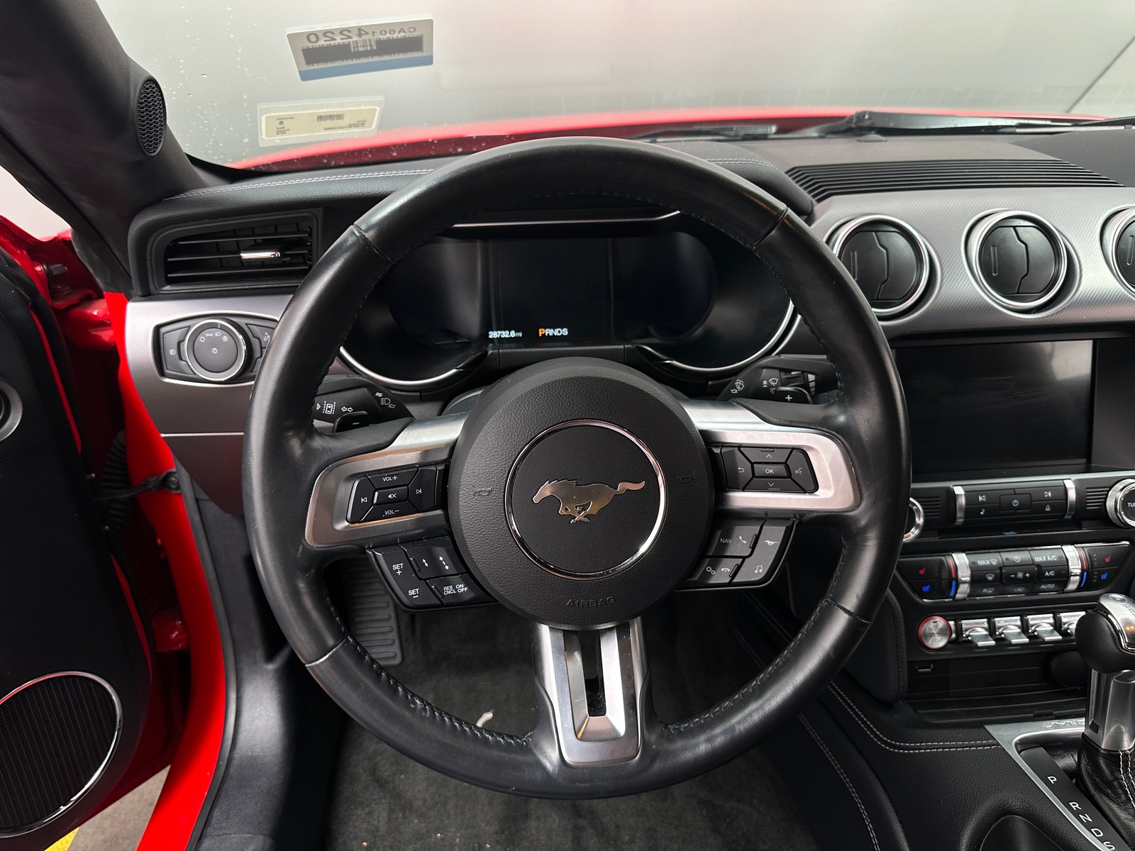 Thumbnail: 2018 Ford Mustang - 4