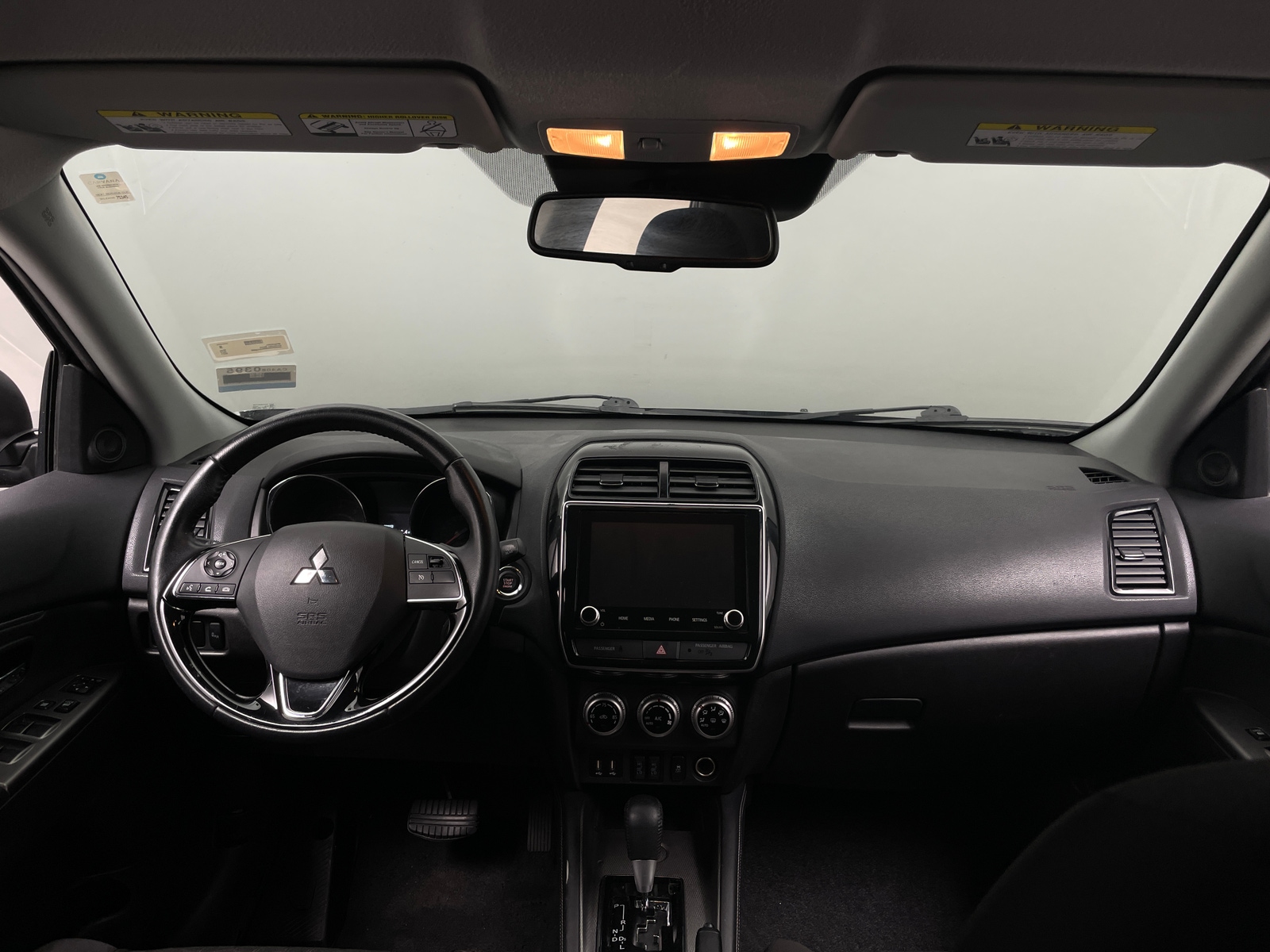 Thumbnail: 2021 Mitsubishi Outlander Sport - 3