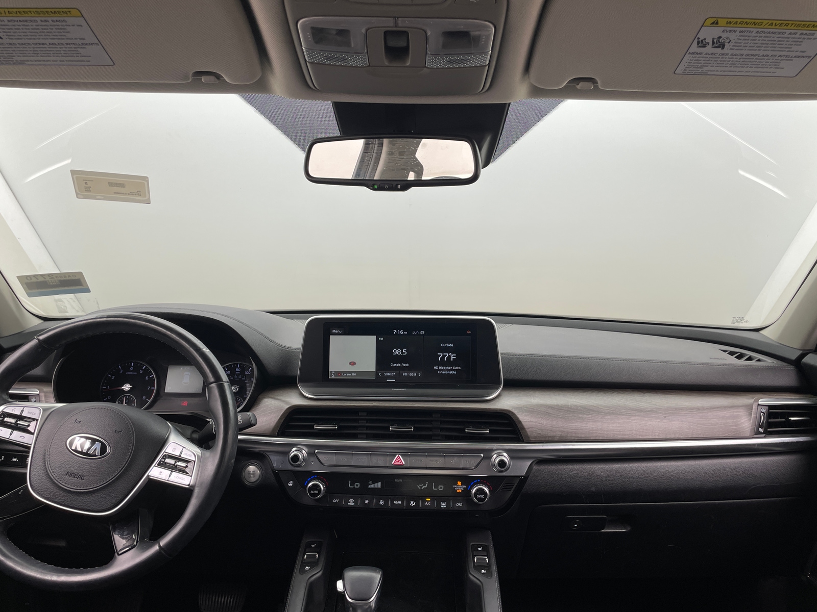 Thumbnail: 2020 Kia Telluride - 2