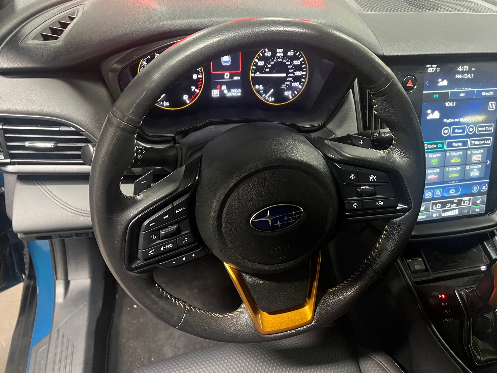 Thumbnail: 2025 Subaru Outback - 4