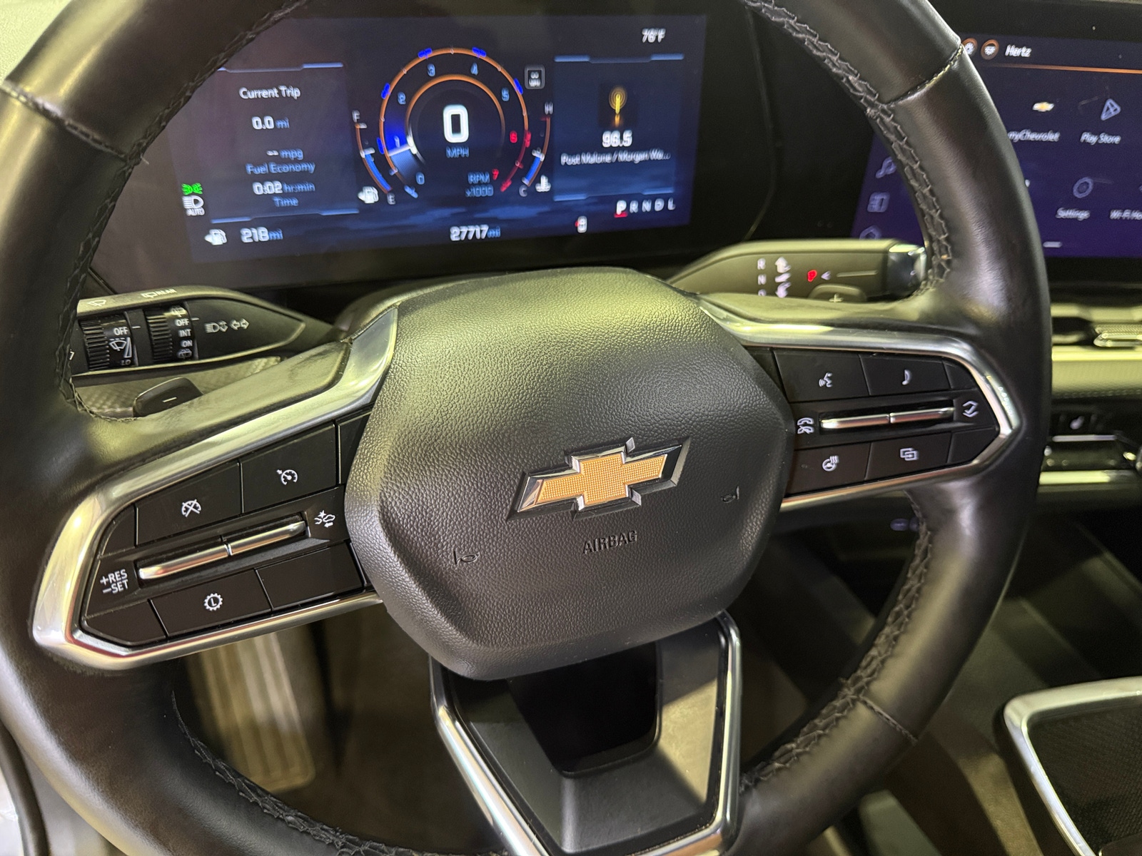 Thumbnail: 2025 Chevrolet Equinox - 5