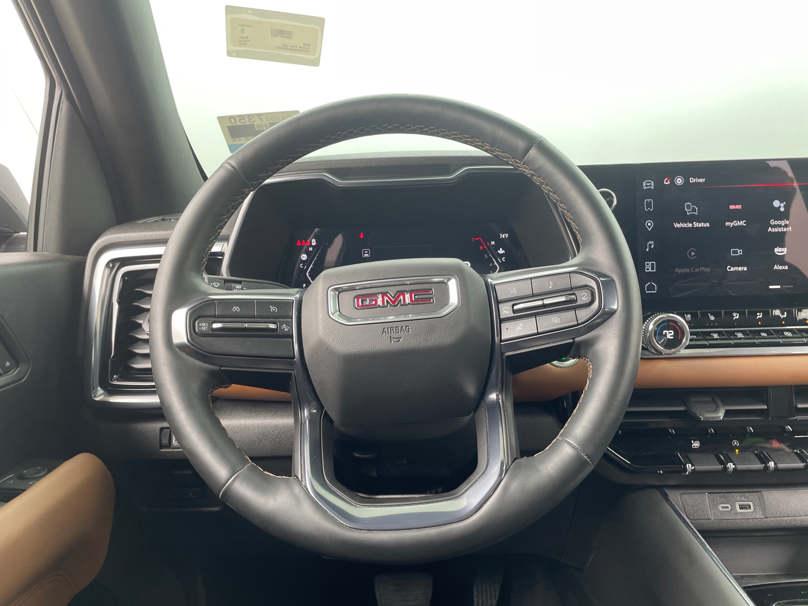 Thumbnail: 2024 GMC Canyon - 5