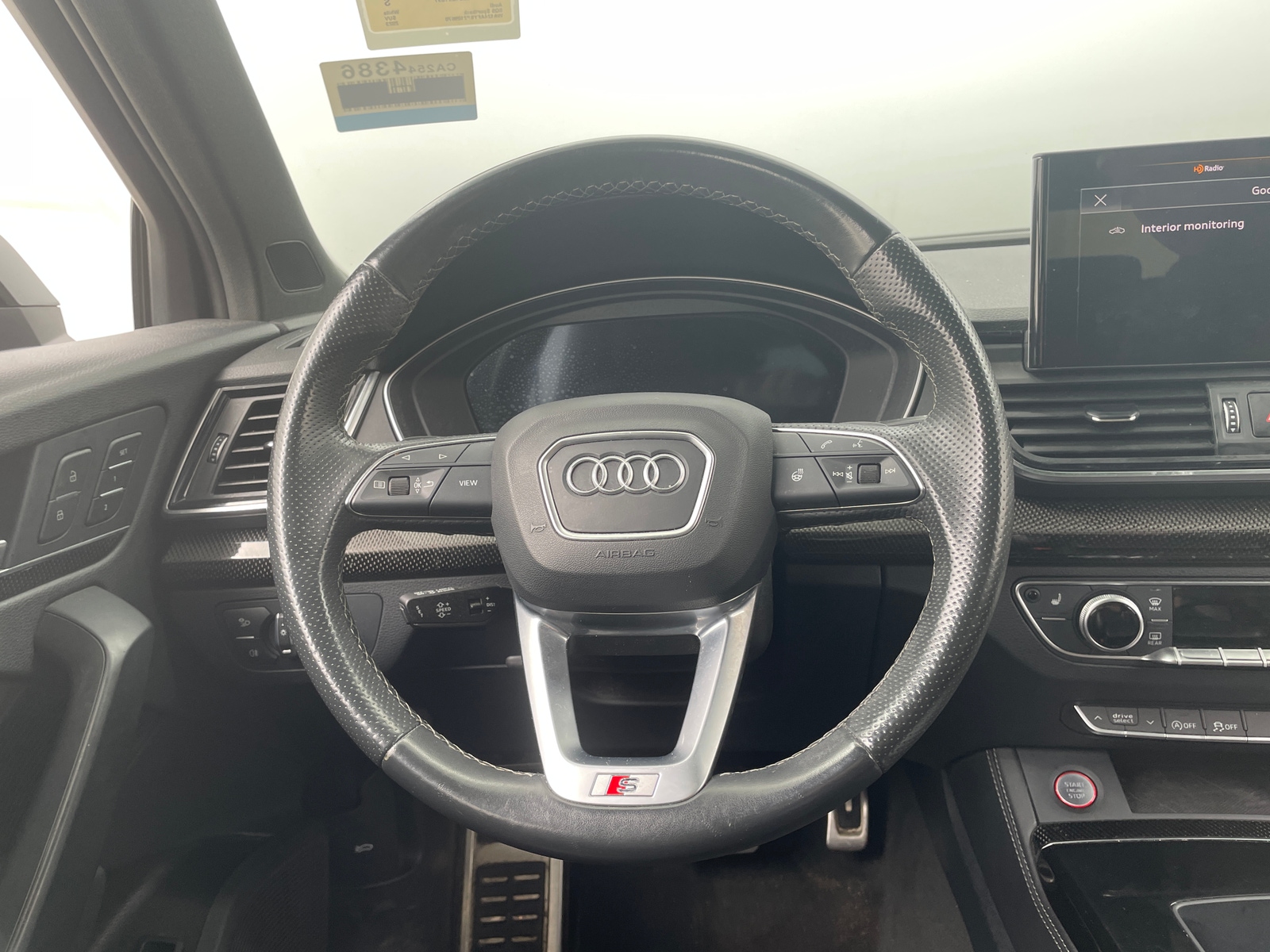 Thumbnail: 2023 Audi SQ5 - 4