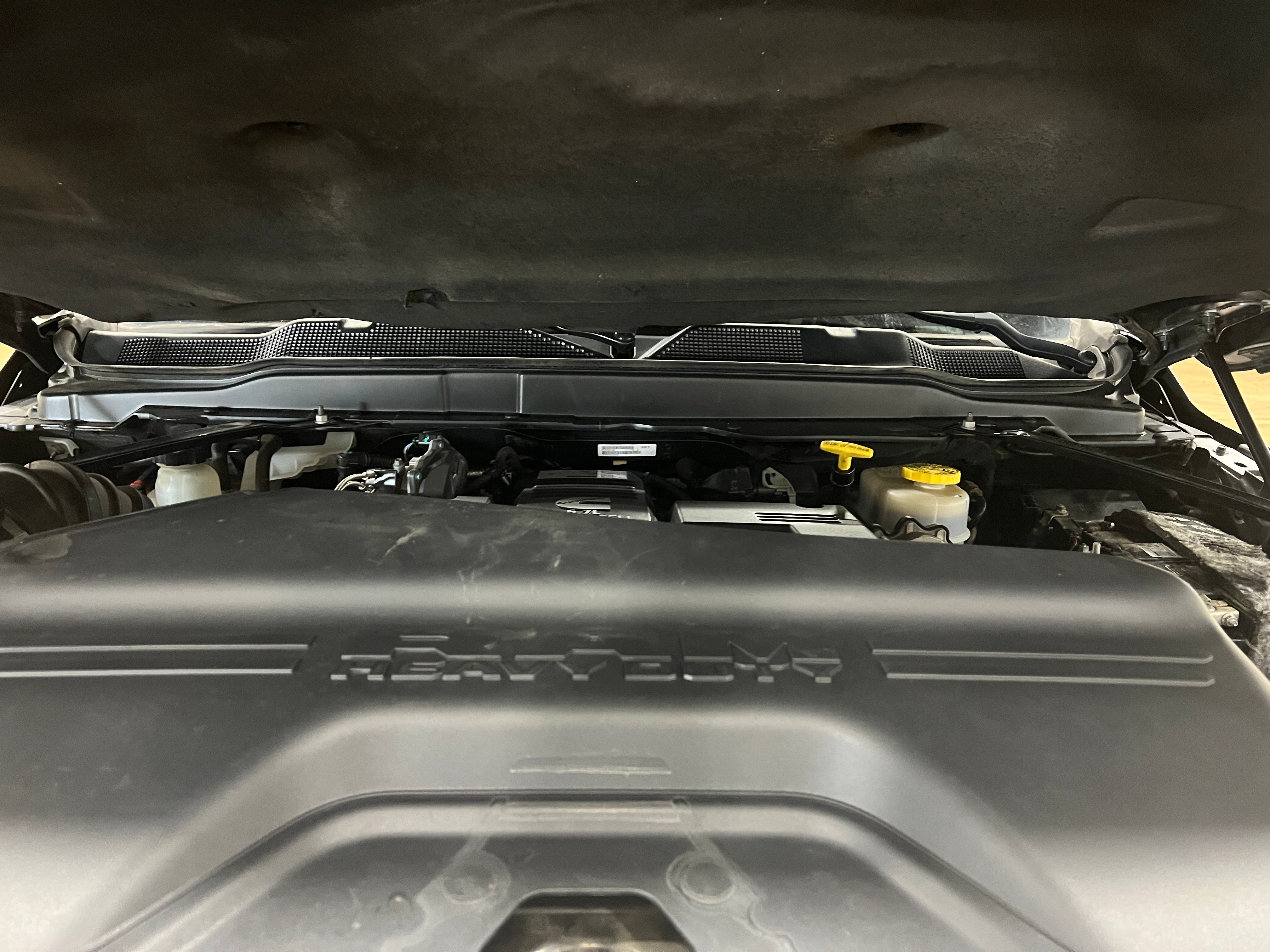 2020 RAM 3500 Pickup