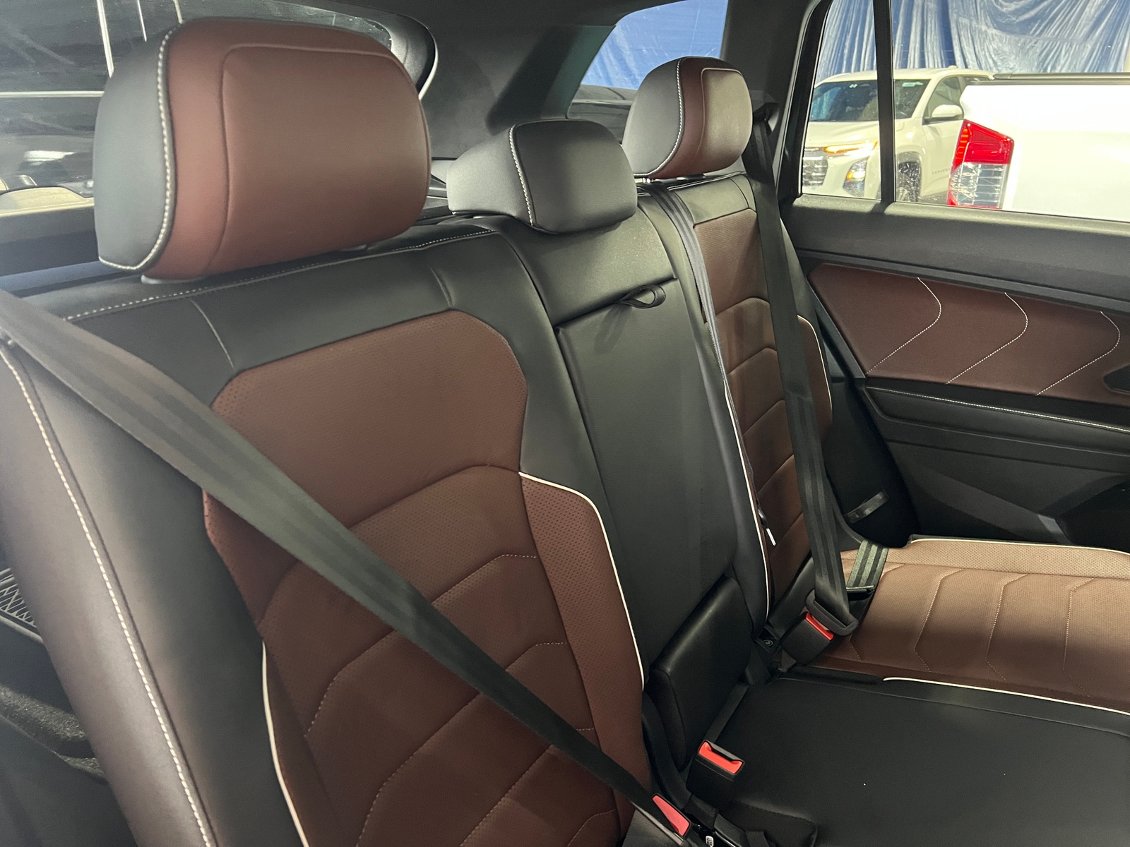 Thumbnail: 2024 Volkswagen Tiguan - 5